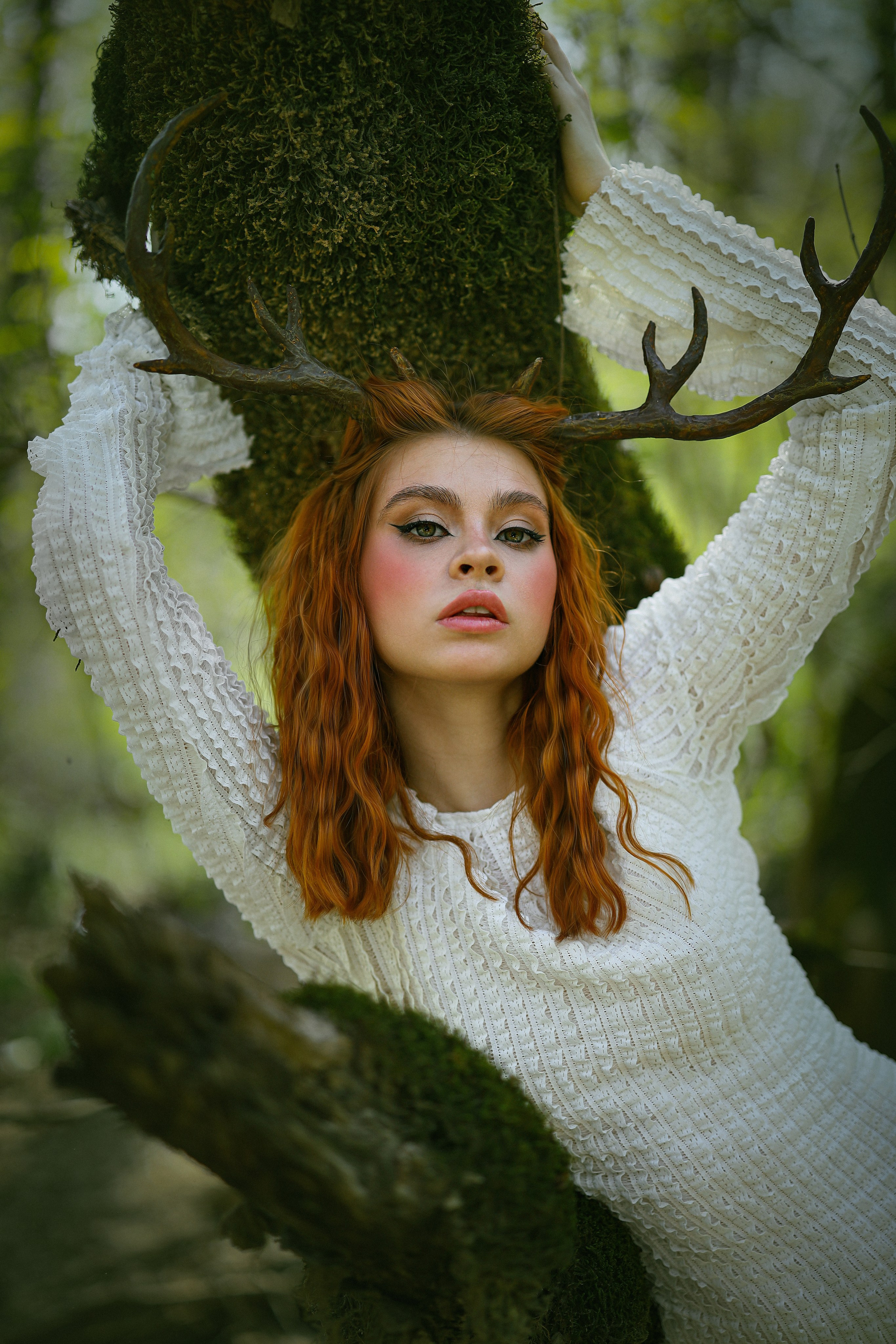 Лесная Фантазия. Свадебный и семейный фотограф в Абхазии Жанна Соснина