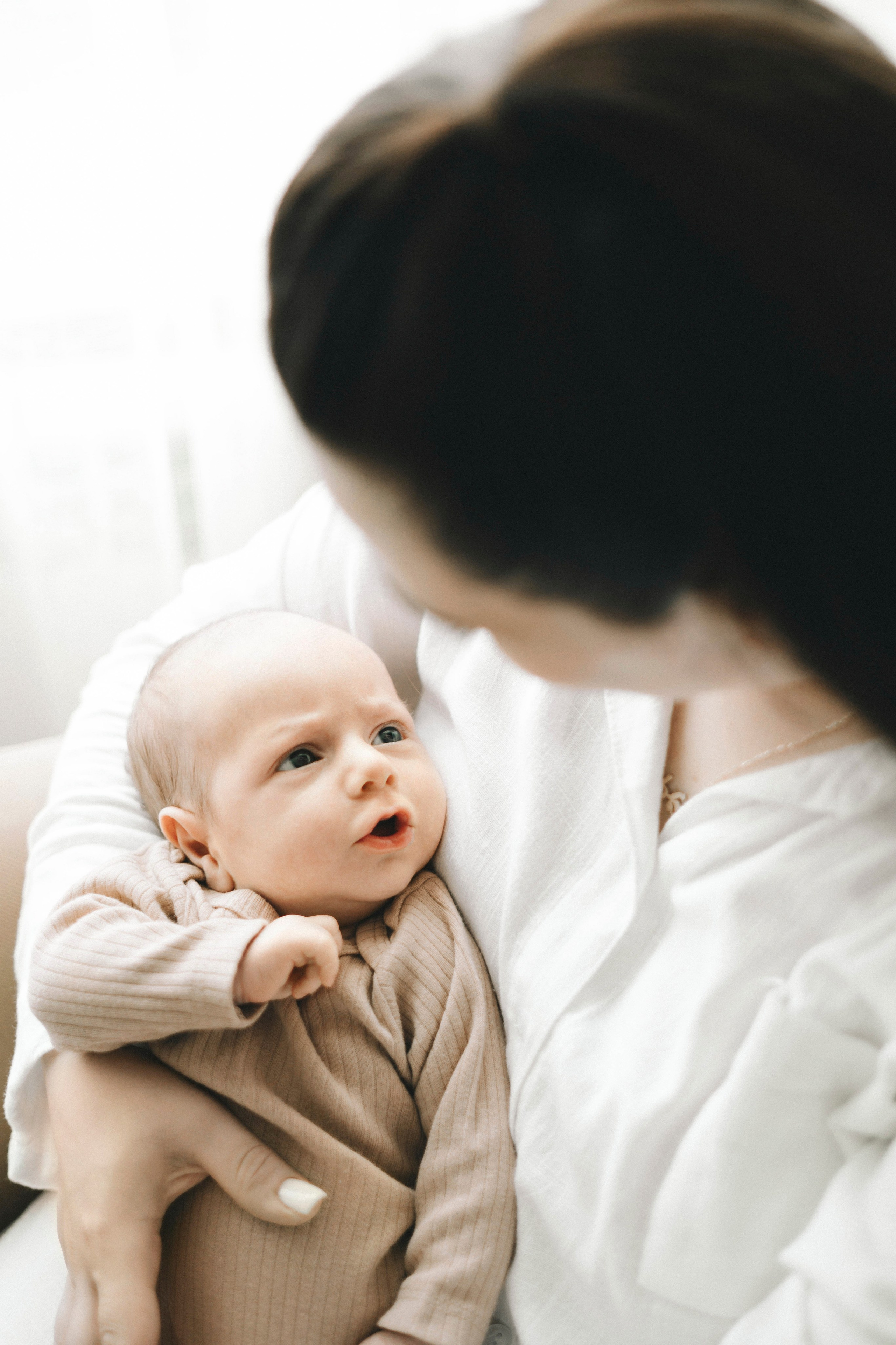 фотосессия в 1 месяц