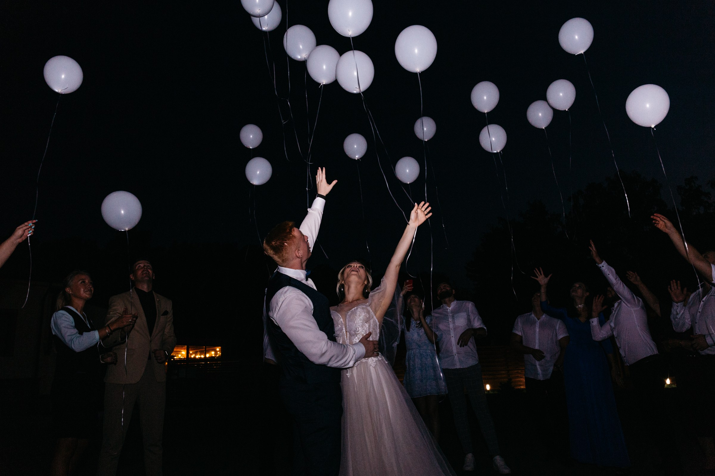 Дарья и Владислав. Свадебный и портретный фотограф в Новосибирске Любовь Исакова