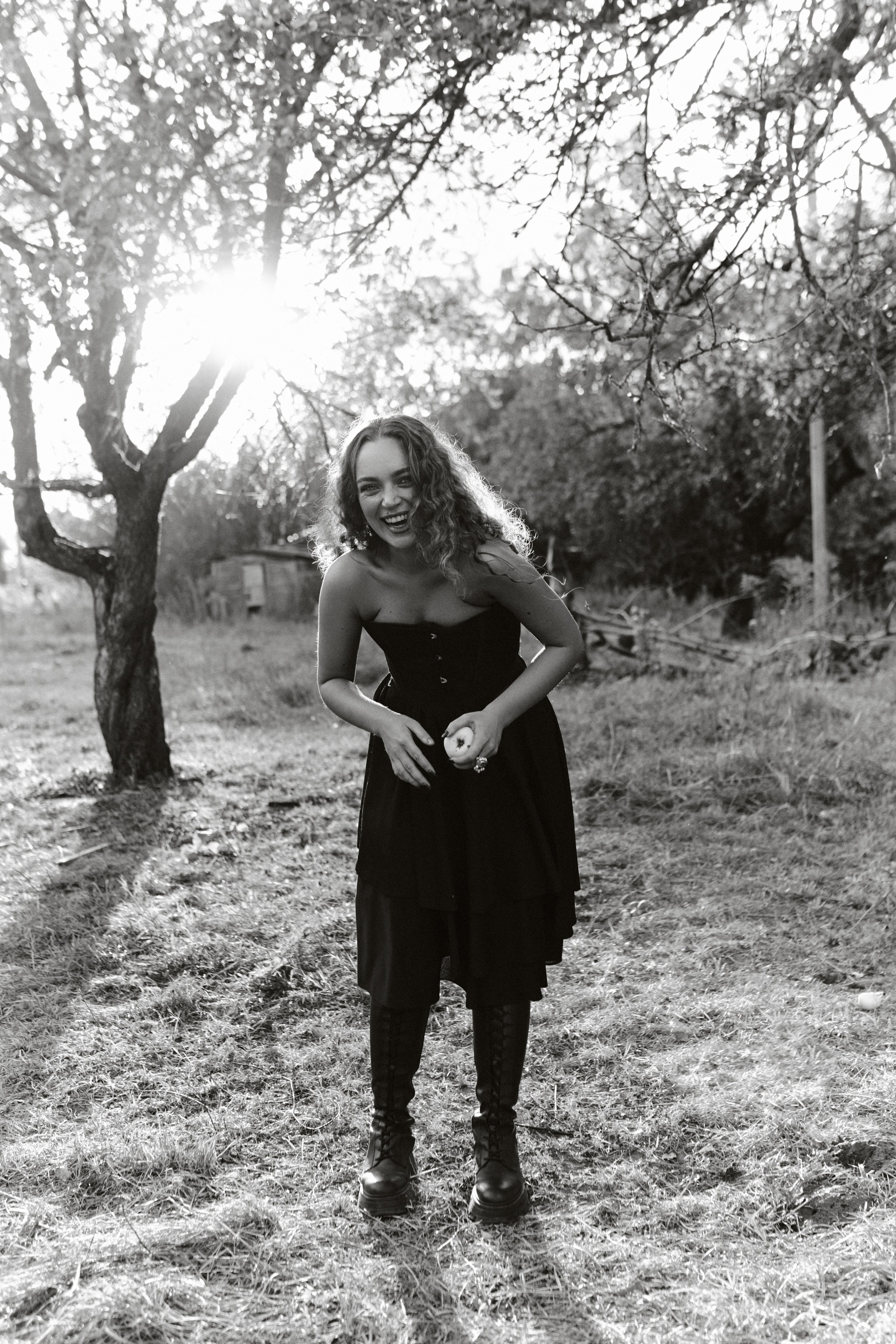 Елизавета. Портретный фотограф в Туле Полина Форест