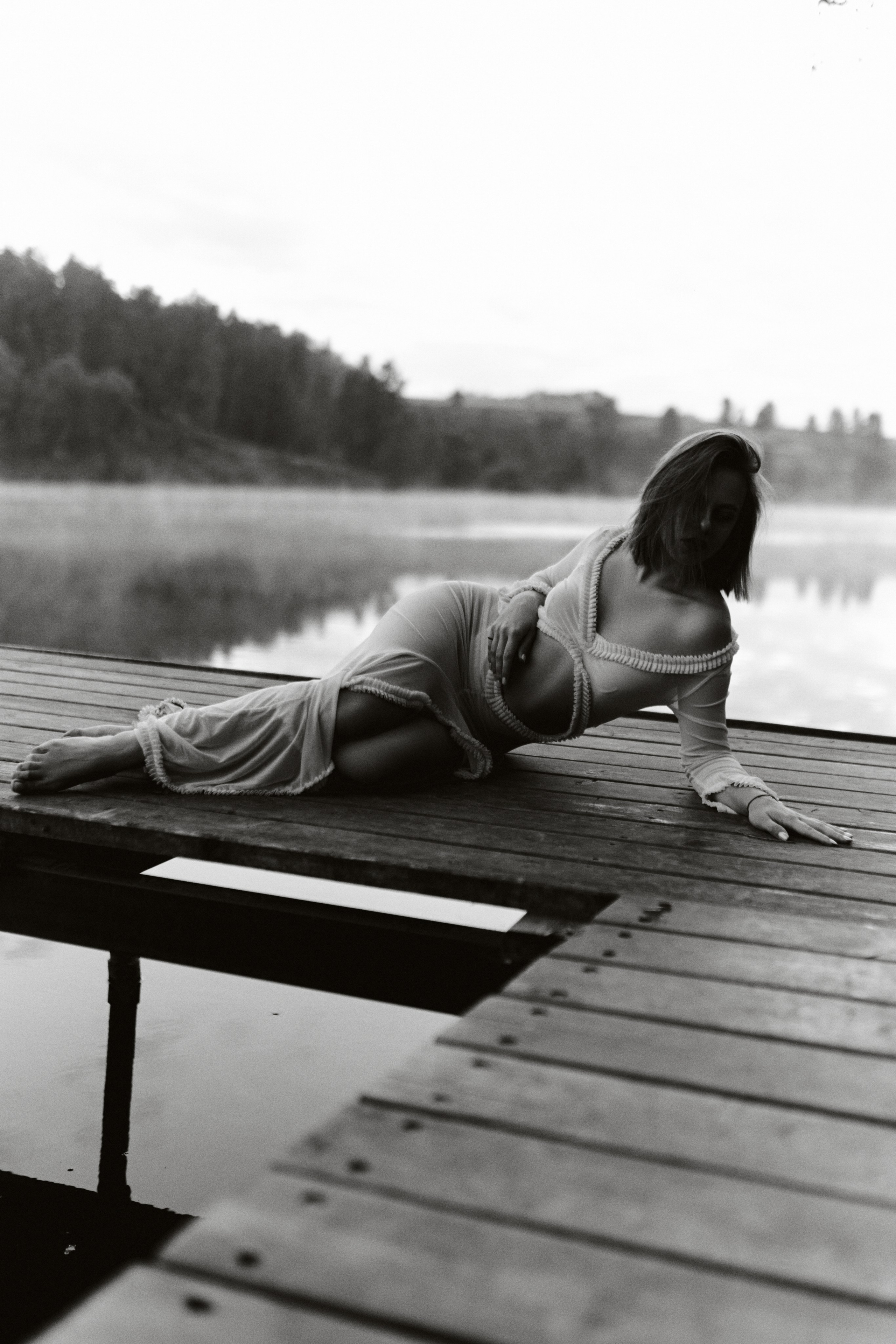 Анастасия. Портретный фотограф в Туле Полина Форест