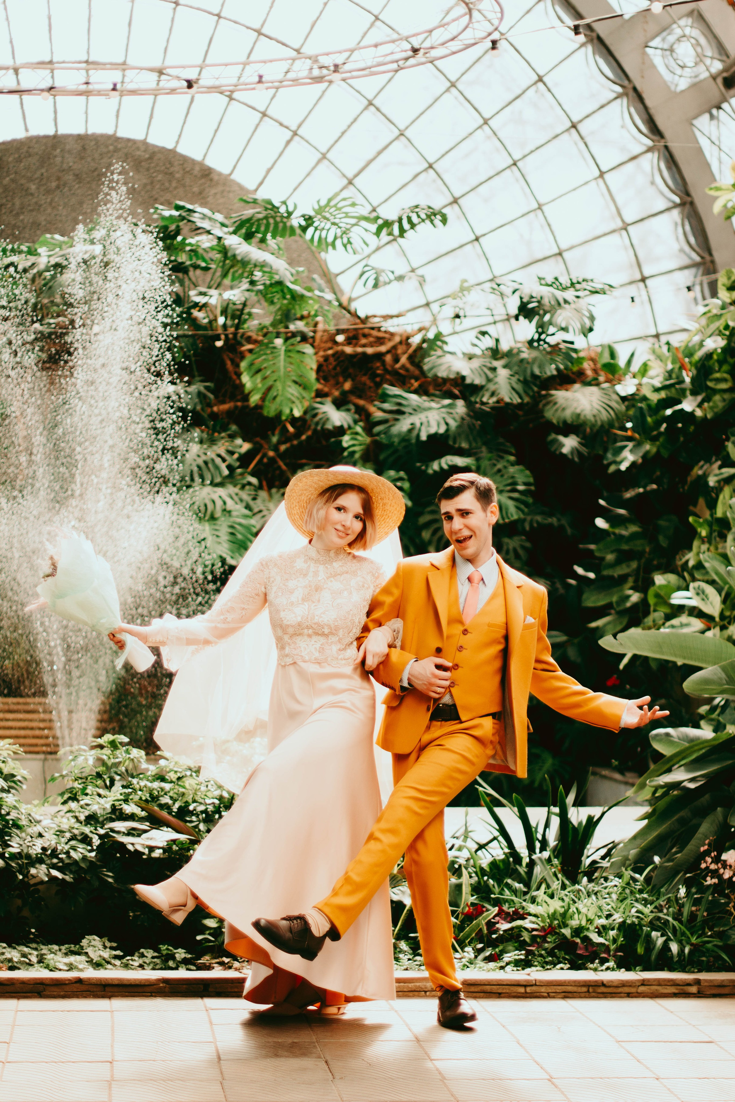 Аня и Вадим. Свадебный фотограф в Санкт-Петербурге Рина Евтеева