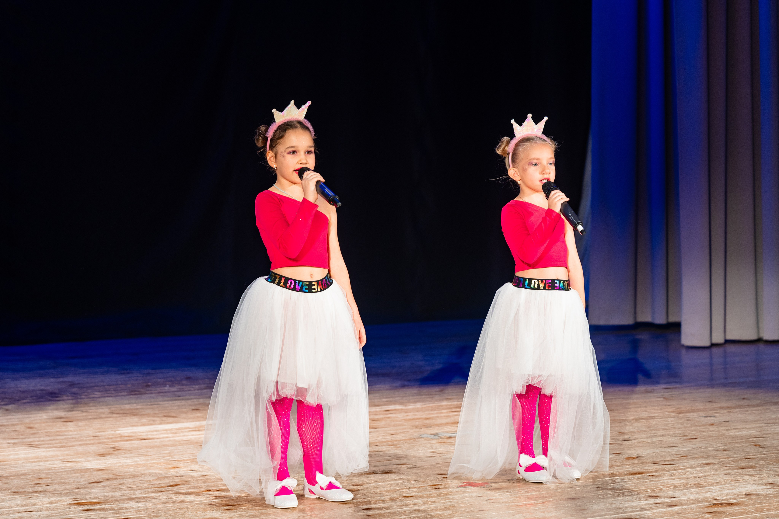 Концерт ДК Буривестник. Фотограф Никита Комаров