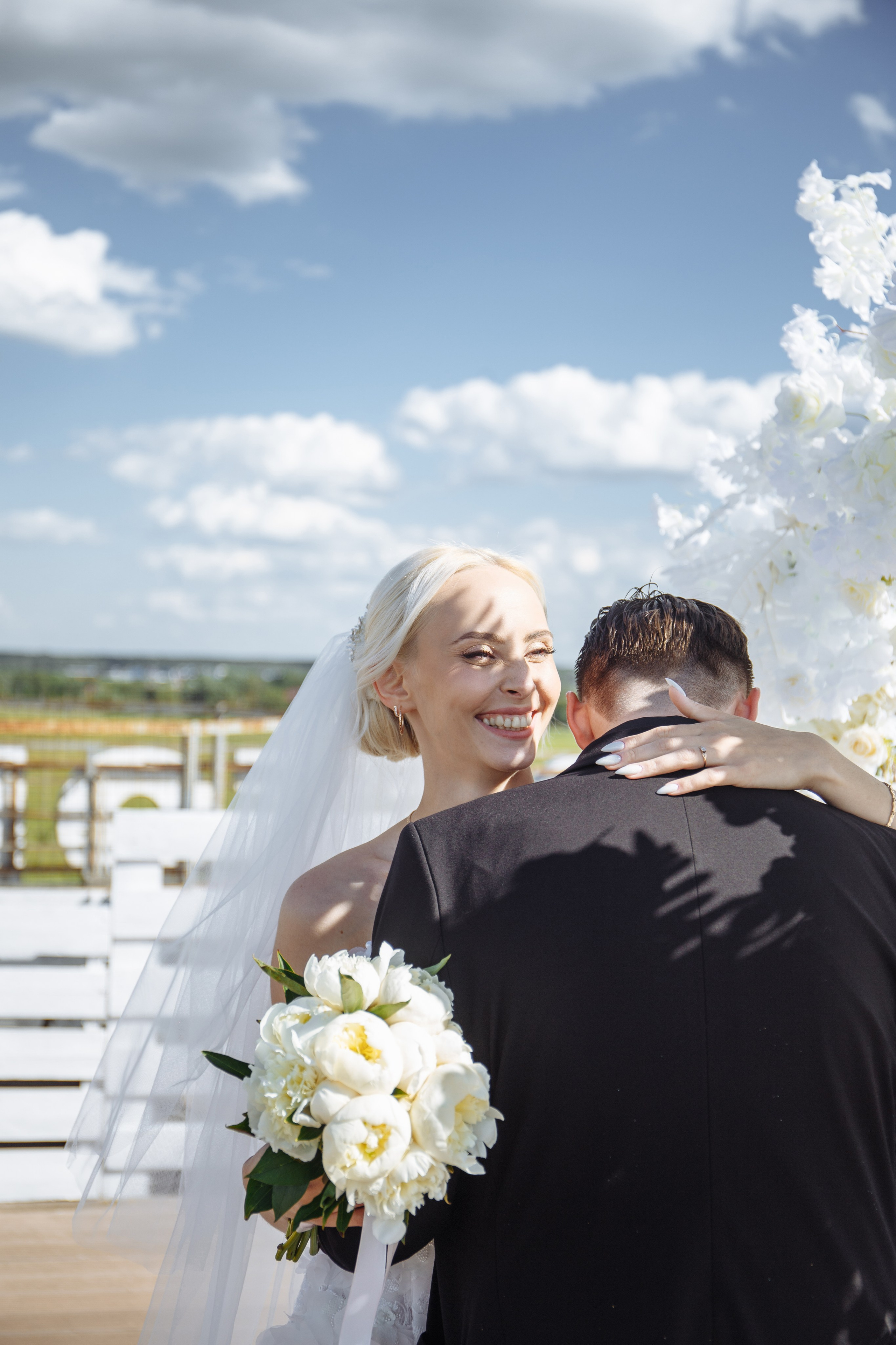 Свадьба в Раменском. Фотограф Дмитров и МО Валентина Халикова