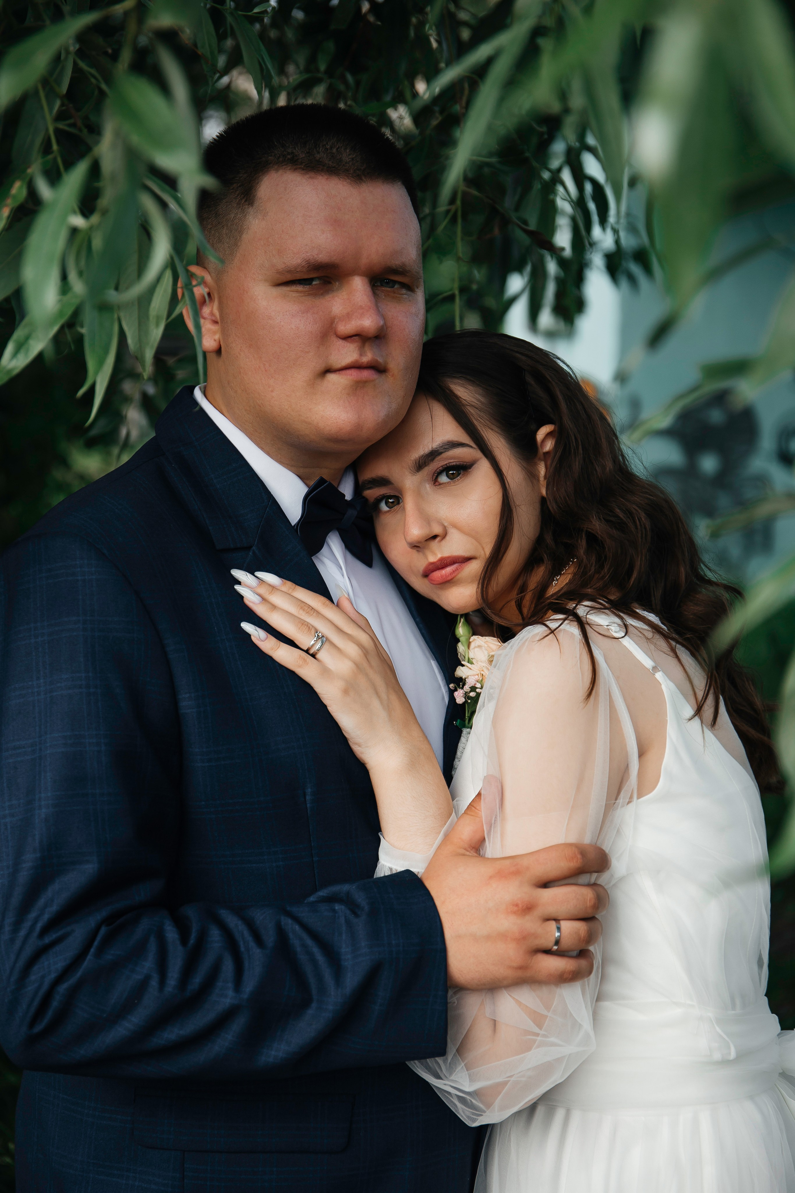 Нежная свадьба в Дмитрове. Влада+Данила. Фотограф Дмитров и МО Валентина Халикова