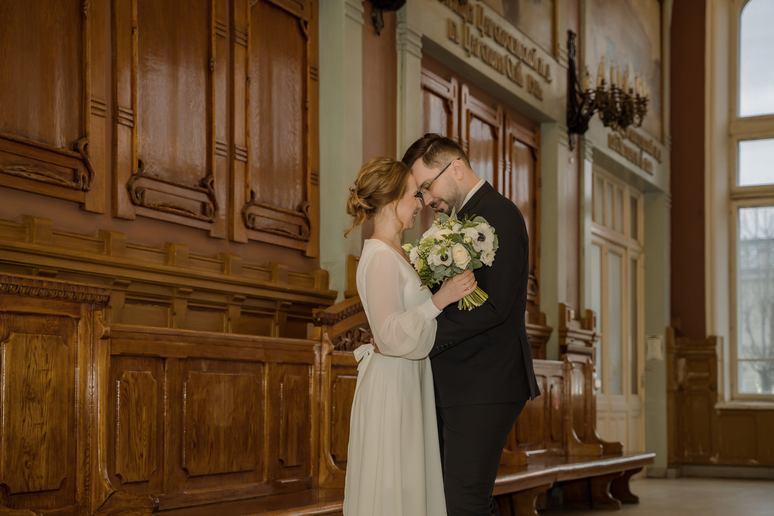 Алексей и Анастасия. Свадебный и семейный фотограф в Пушкине и Санкт-Петербурге Мария Филиппова