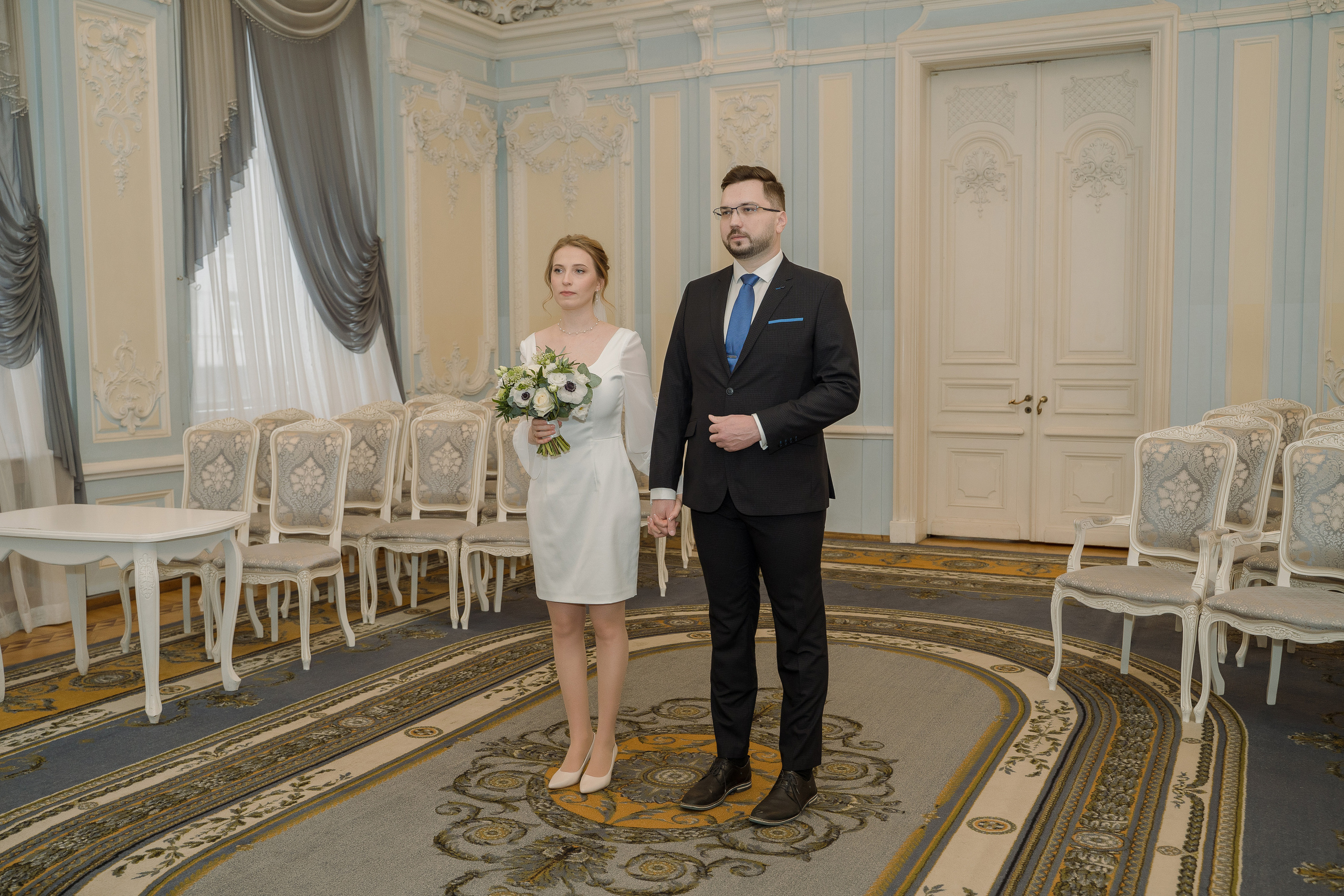 Алексей и Анастасия. Свадебный и семейный фотограф в Пушкине и Санкт-Петербурге Мария Филиппова