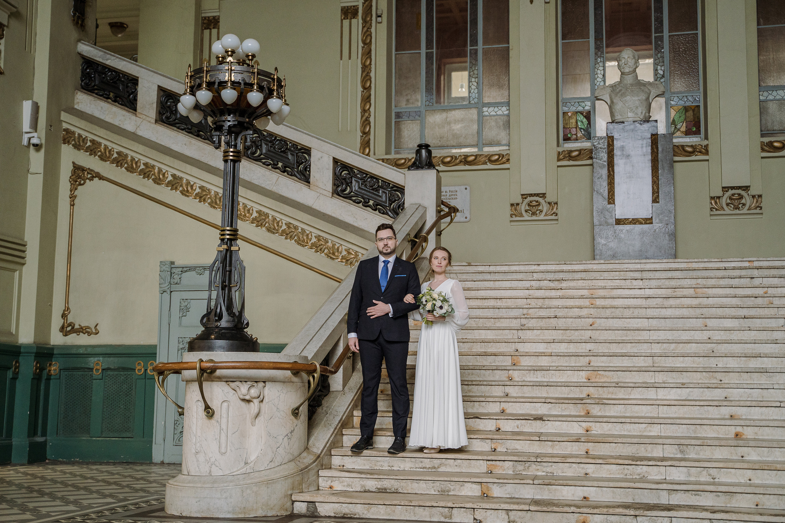 Алексей и Анастасия. Свадебный и семейный фотограф в Пушкине и Санкт-Петербурге Мария Филиппова