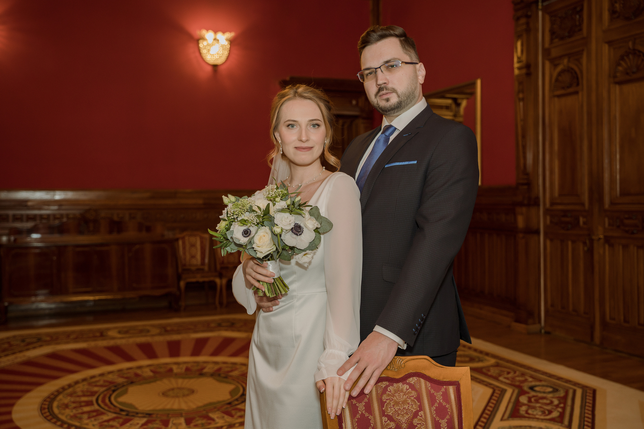 Алексей и Анастасия. Свадебный и семейный фотограф в Пушкине и Санкт-Петербурге Мария Филиппова