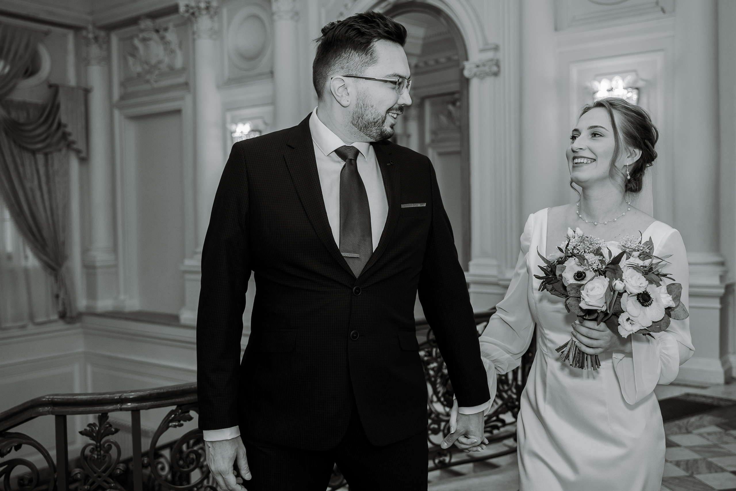 Алексей и Анастасия. Свадебный и семейный фотограф в Пушкине и Санкт-Петербурге Мария Филиппова