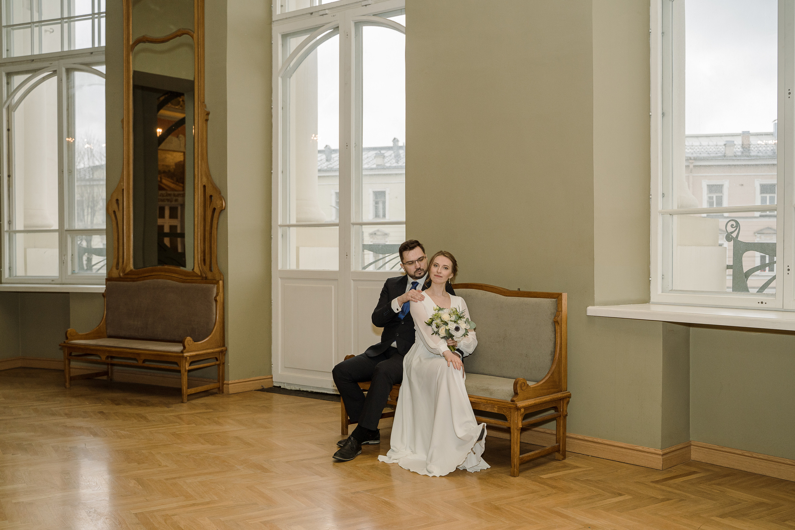 Алексей и Анастасия. Свадебный и семейный фотограф в Пушкине и Санкт-Петербурге Мария Филиппова