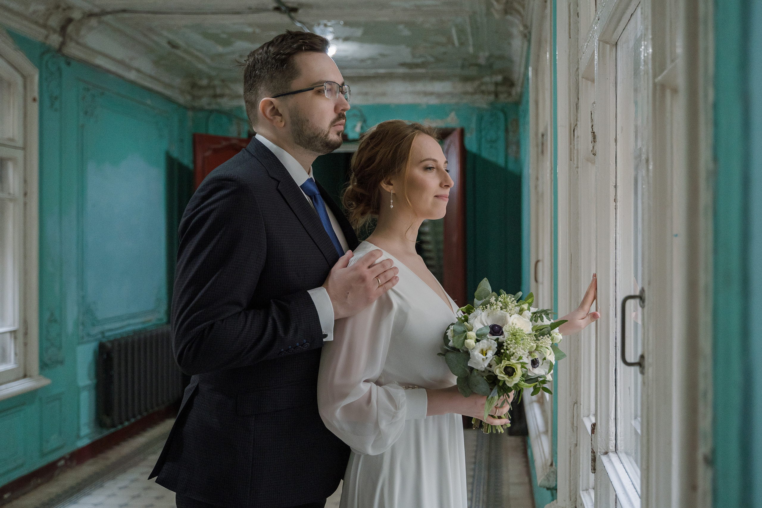 Алексей и Анастасия. Свадебный и семейный фотограф в Пушкине и Санкт-Петербурге Мария Филиппова