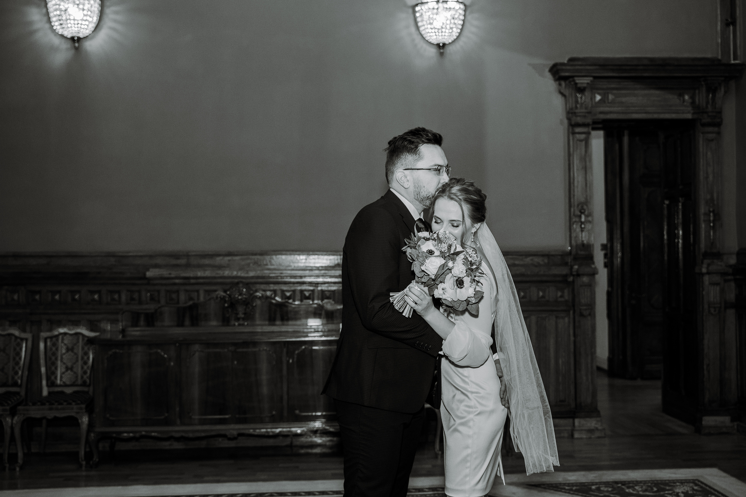 Алексей и Анастасия. Свадебный и семейный фотограф в Пушкине и Санкт-Петербурге Мария Филиппова