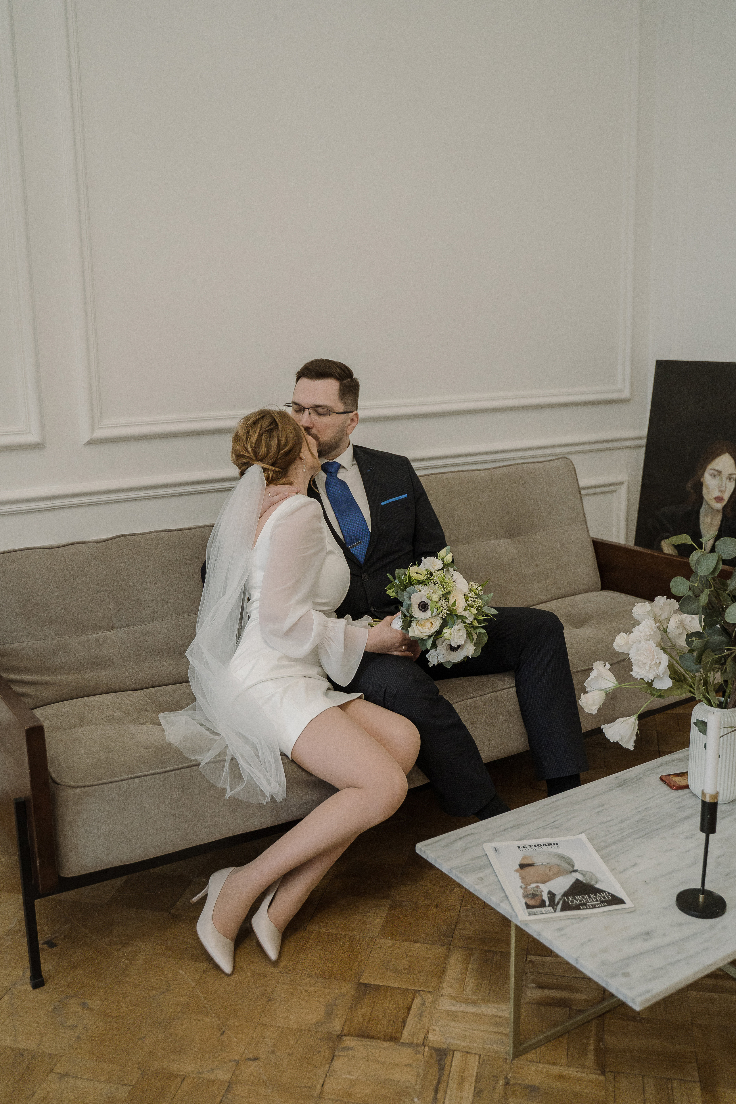 Алексей и Анастасия. Свадебный и семейный фотограф в Пушкине и Санкт-Петербурге Мария Филиппова