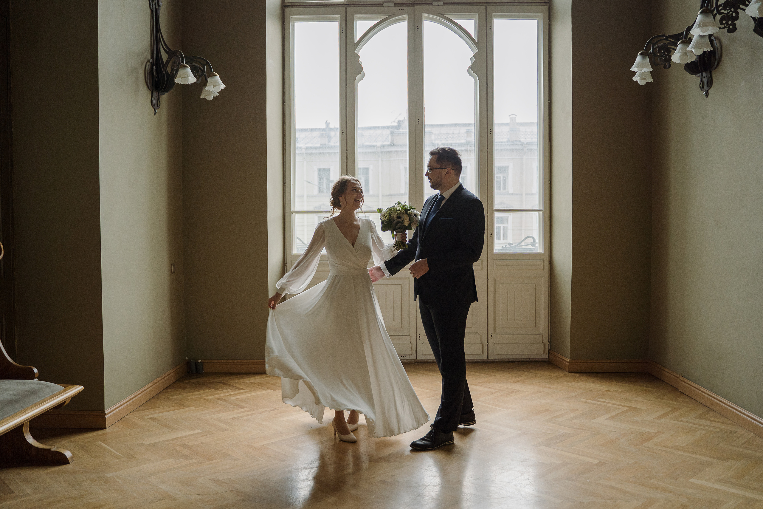 Алексей и Анастасия. Свадебный и семейный фотограф в Пушкине и Санкт-Петербурге Мария Филиппова