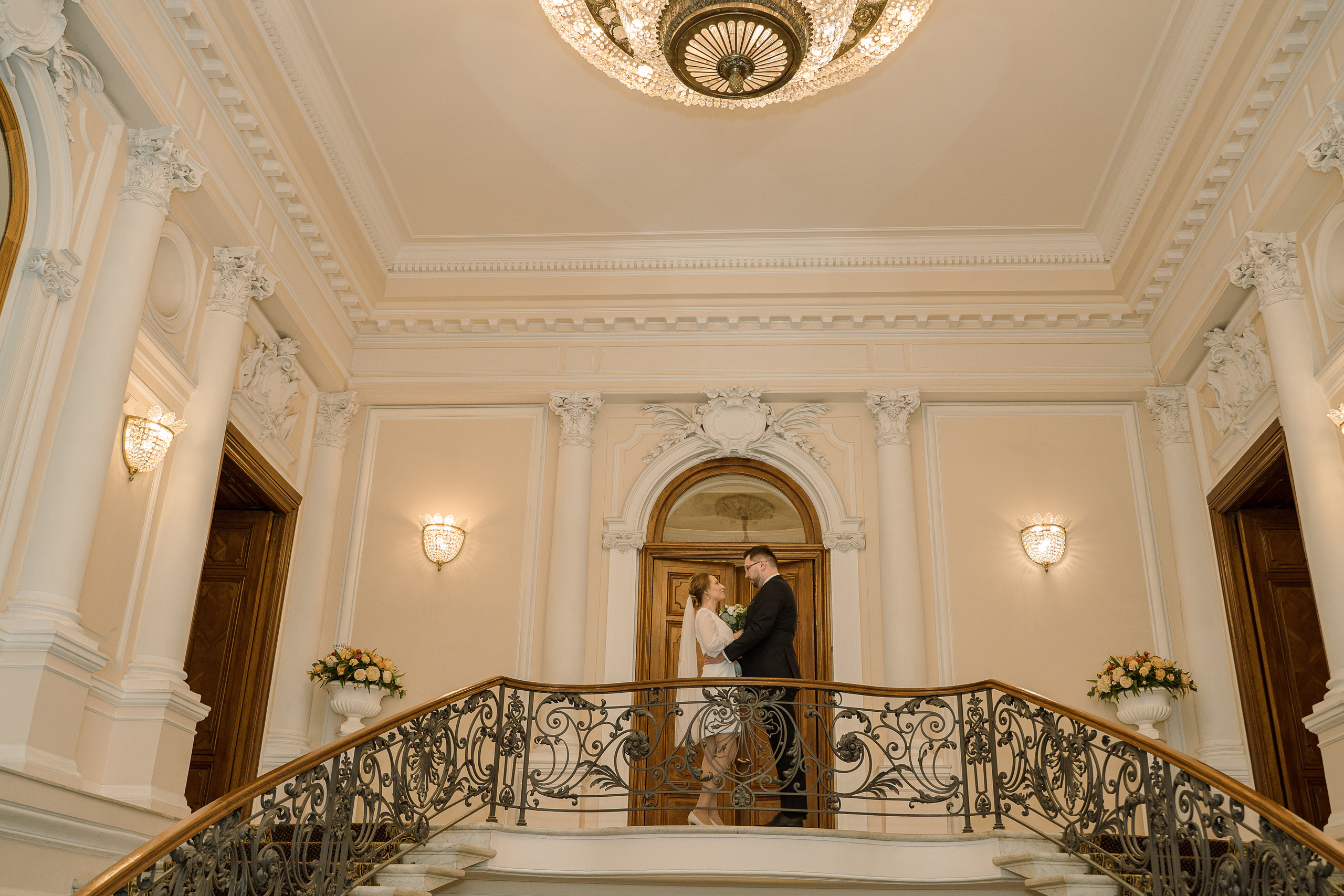 Алексей и Анастасия. Свадебный и семейный фотограф в Пушкине и Санкт-Петербурге Мария Филиппова