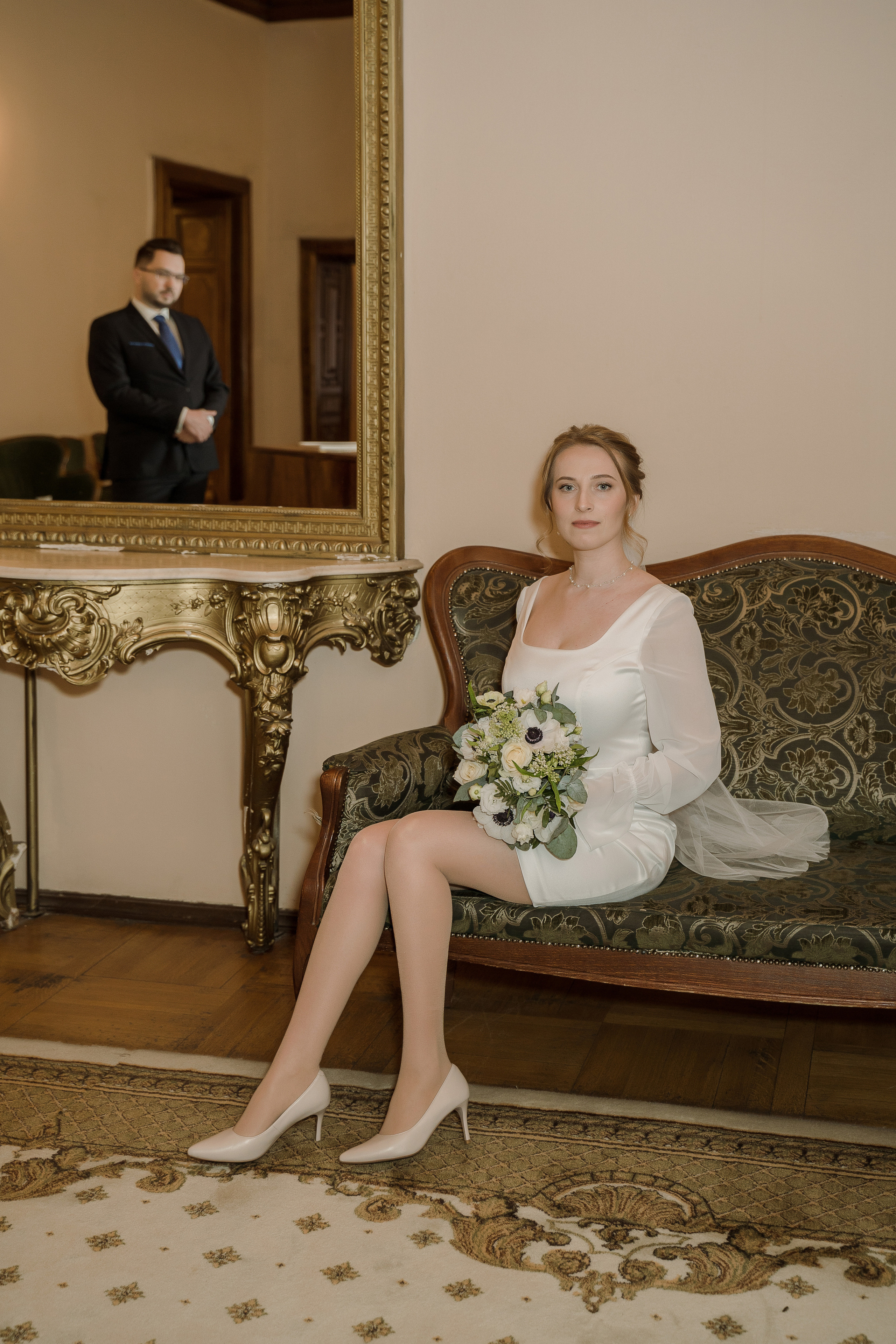 Алексей и Анастасия. Свадебный и семейный фотограф в Пушкине и Санкт-Петербурге Мария Филиппова