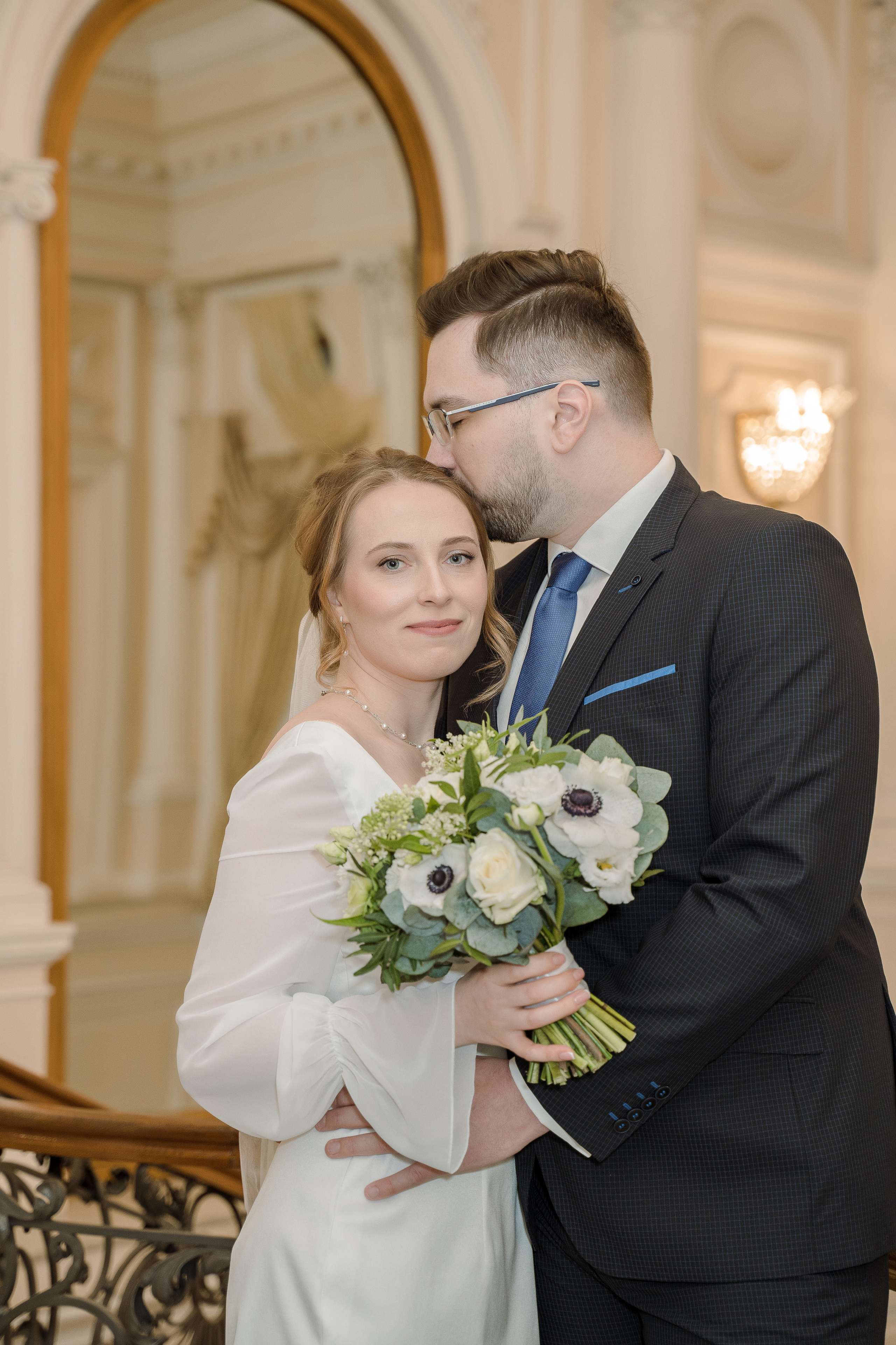 Алексей и Анастасия. Свадебный и семейный фотограф в Пушкине и Санкт-Петербурге Мария Филиппова