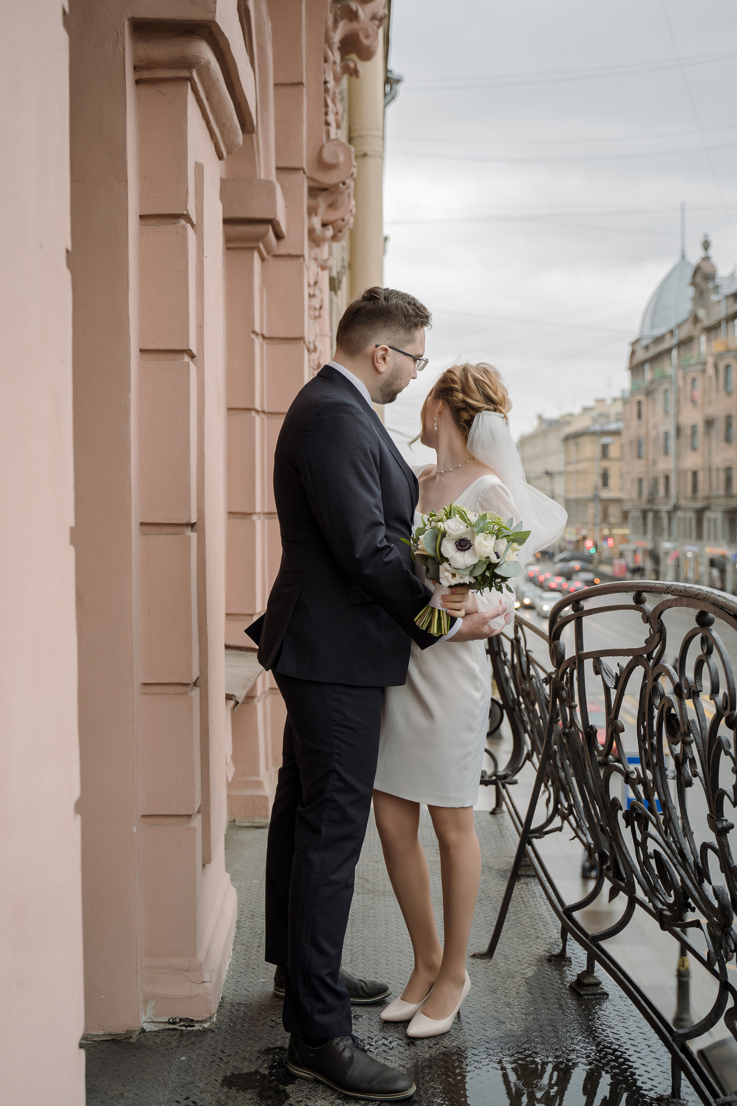 Алексей и Анастасия. Свадебный и семейный фотограф в Пушкине и Санкт-Петербурге Мария Филиппова