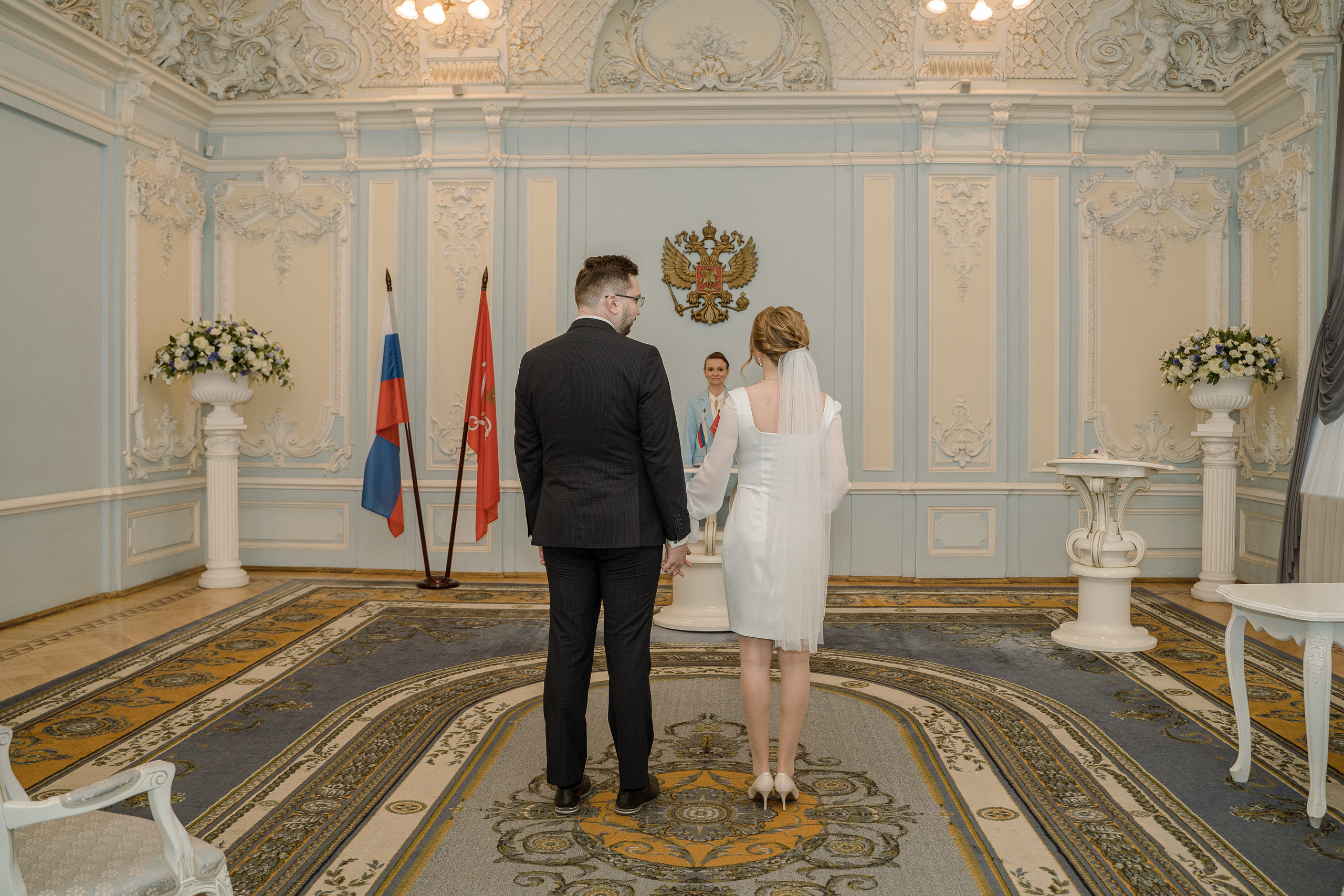 Алексей и Анастасия. Свадебный и семейный фотограф в Пушкине и Санкт-Петербурге Мария Филиппова