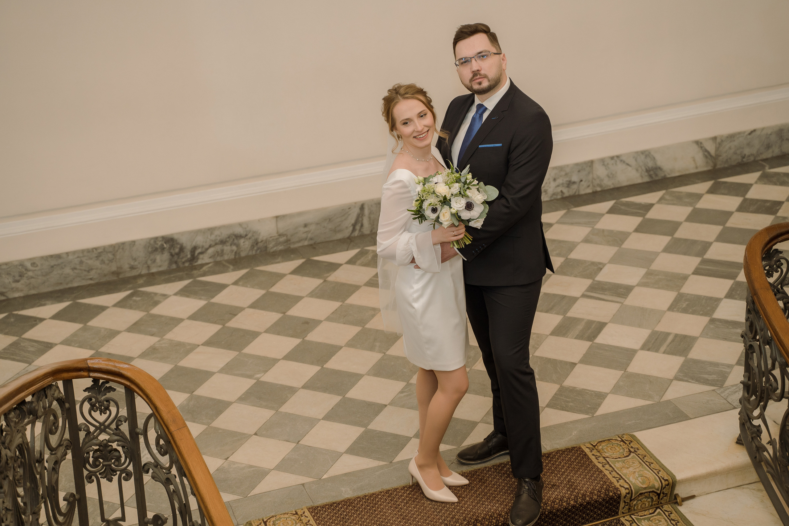 Алексей и Анастасия. Свадебный и семейный фотограф в Пушкине и Санкт-Петербурге Мария Филиппова