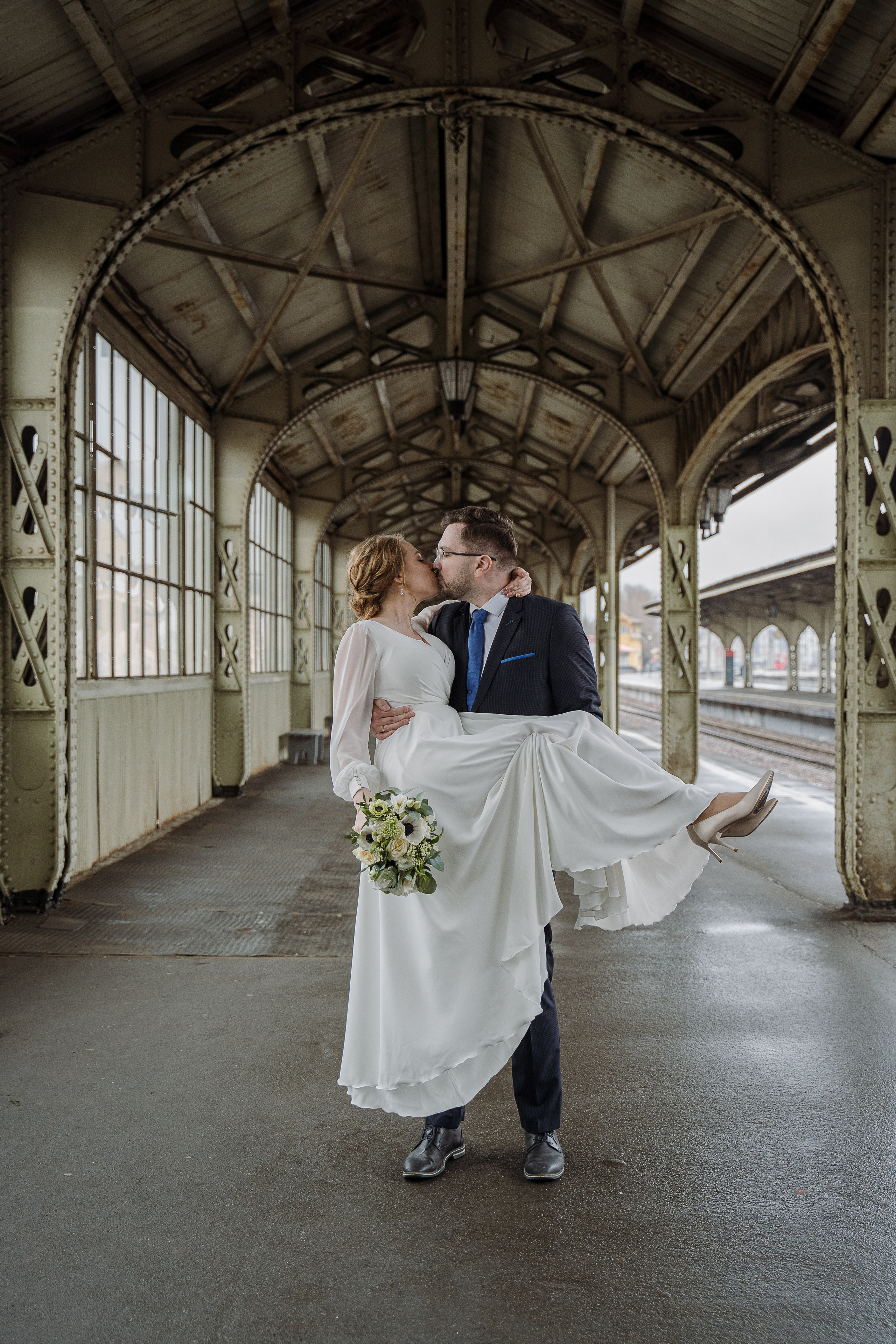 Алексей и Анастасия. Свадебный и семейный фотограф в Пушкине и Санкт-Петербурге Мария Филиппова