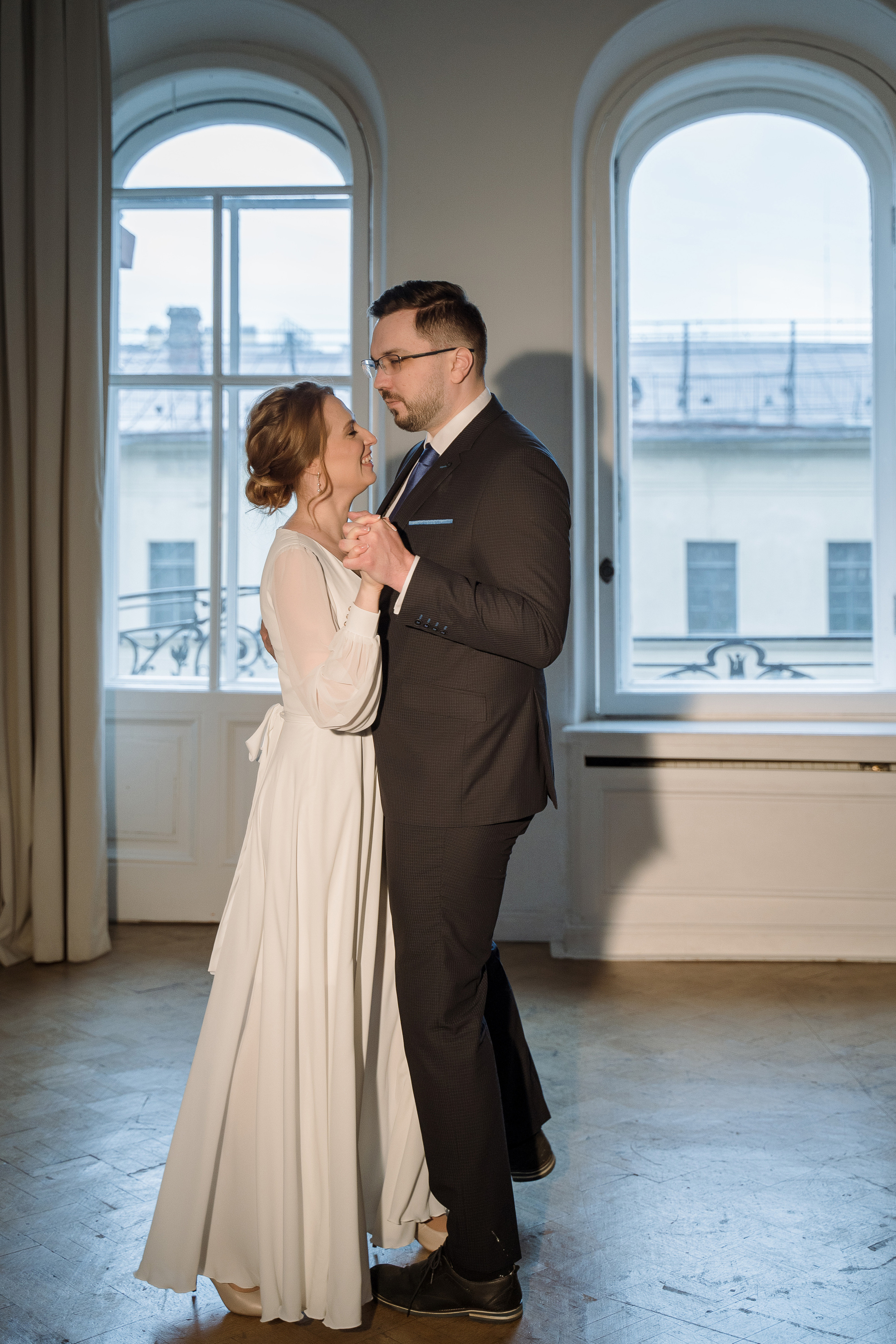 Алексей и Анастасия. Свадебный и семейный фотограф в Пушкине и Санкт-Петербурге Мария Филиппова