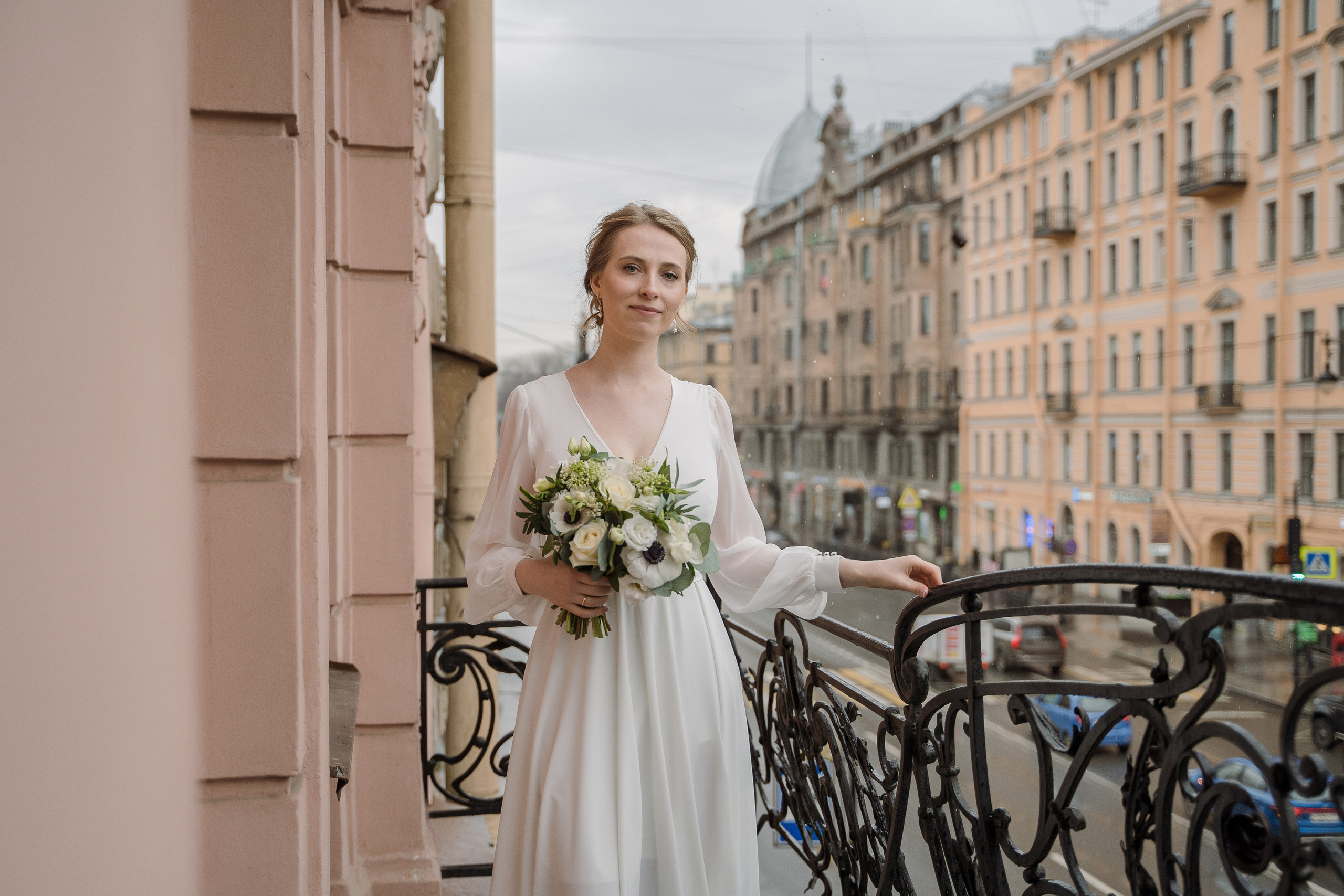 Алексей и Анастасия. Свадебный и семейный фотограф в Пушкине и Санкт-Петербурге Мария Филиппова
