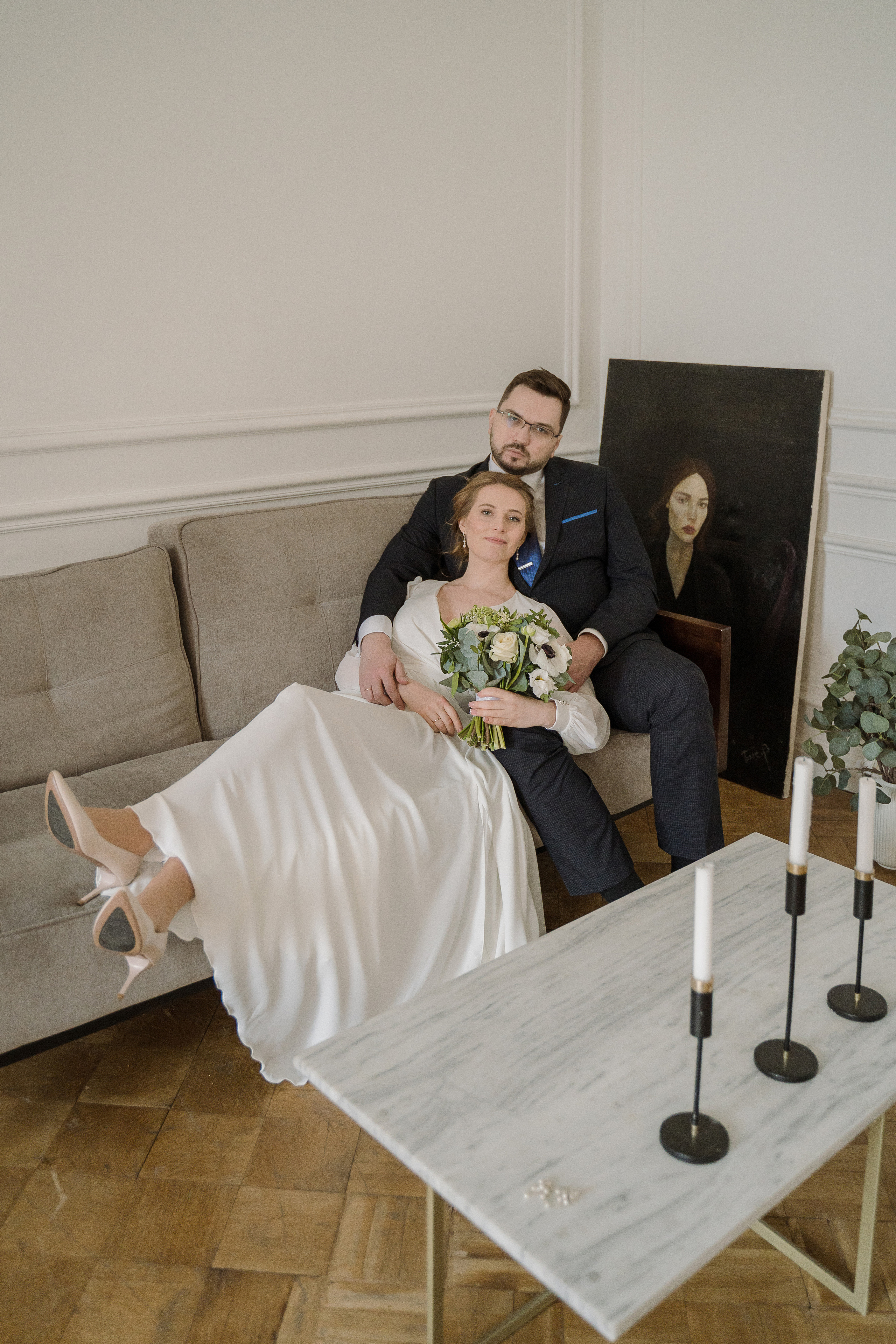 Алексей и Анастасия. Свадебный и семейный фотограф в Пушкине и Санкт-Петербурге Мария Филиппова