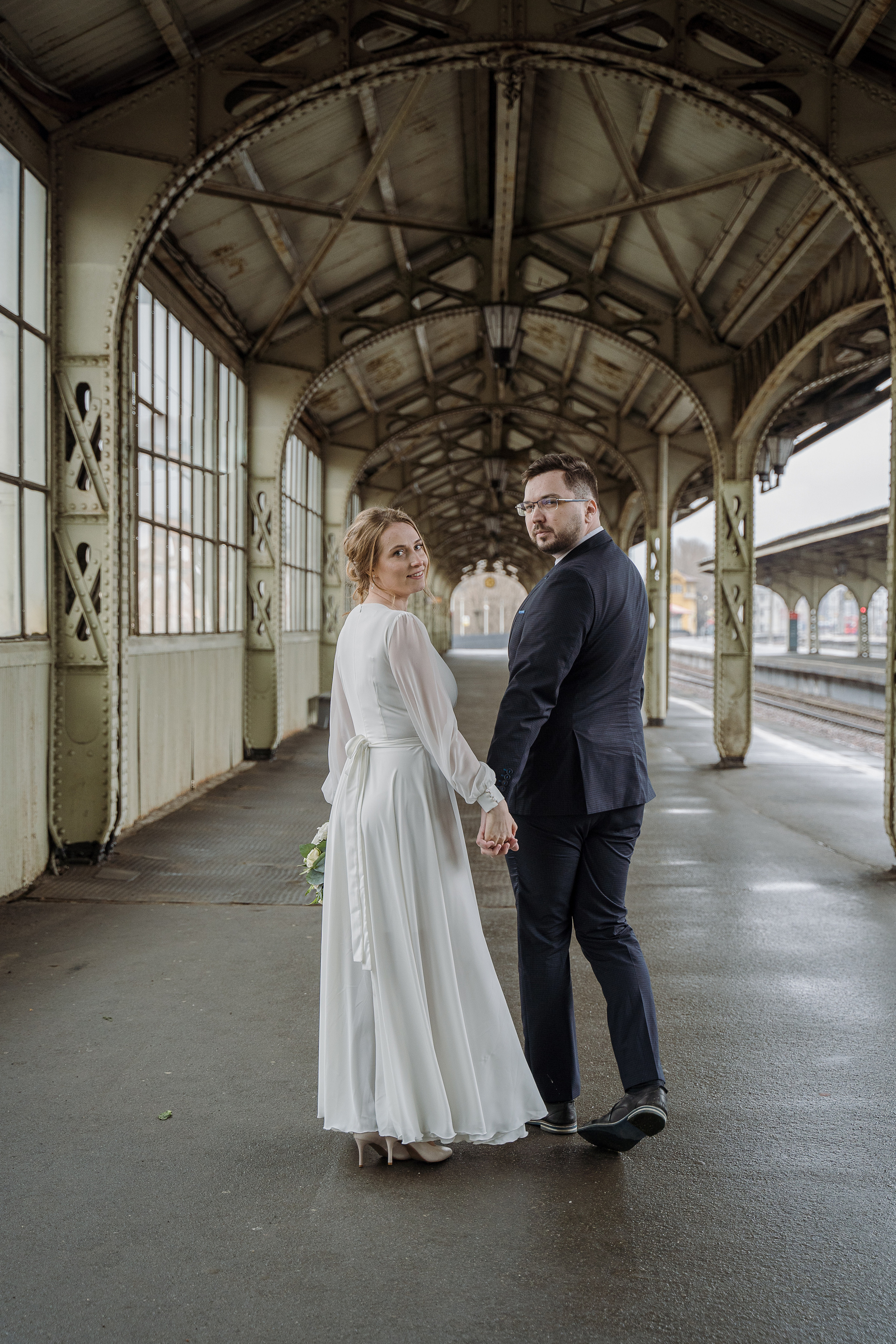 Алексей и Анастасия. Свадебный и семейный фотограф в Пушкине и Санкт-Петербурге Мария Филиппова