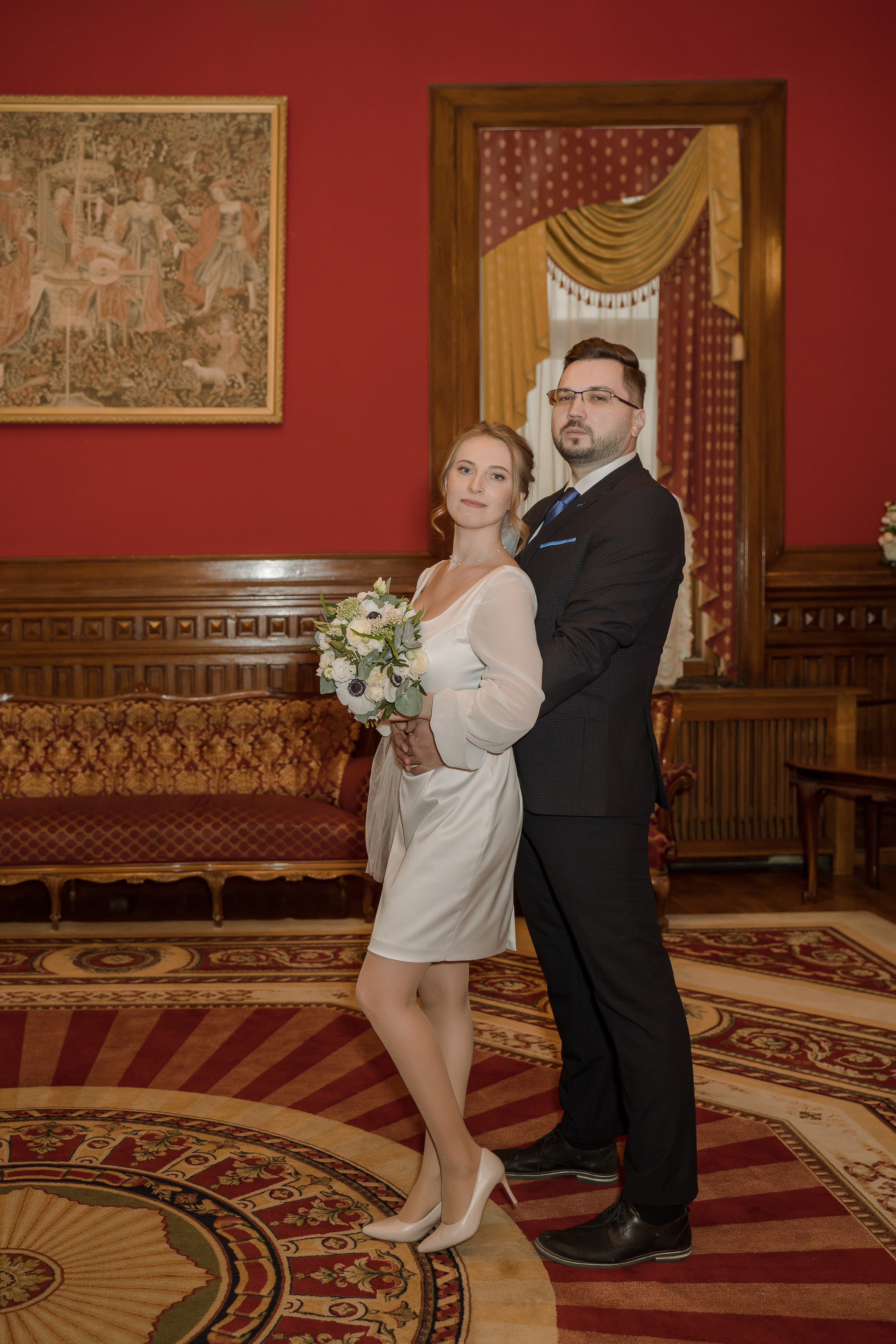 Алексей и Анастасия. Свадебный и семейный фотограф в Пушкине и Санкт-Петербурге Мария Филиппова