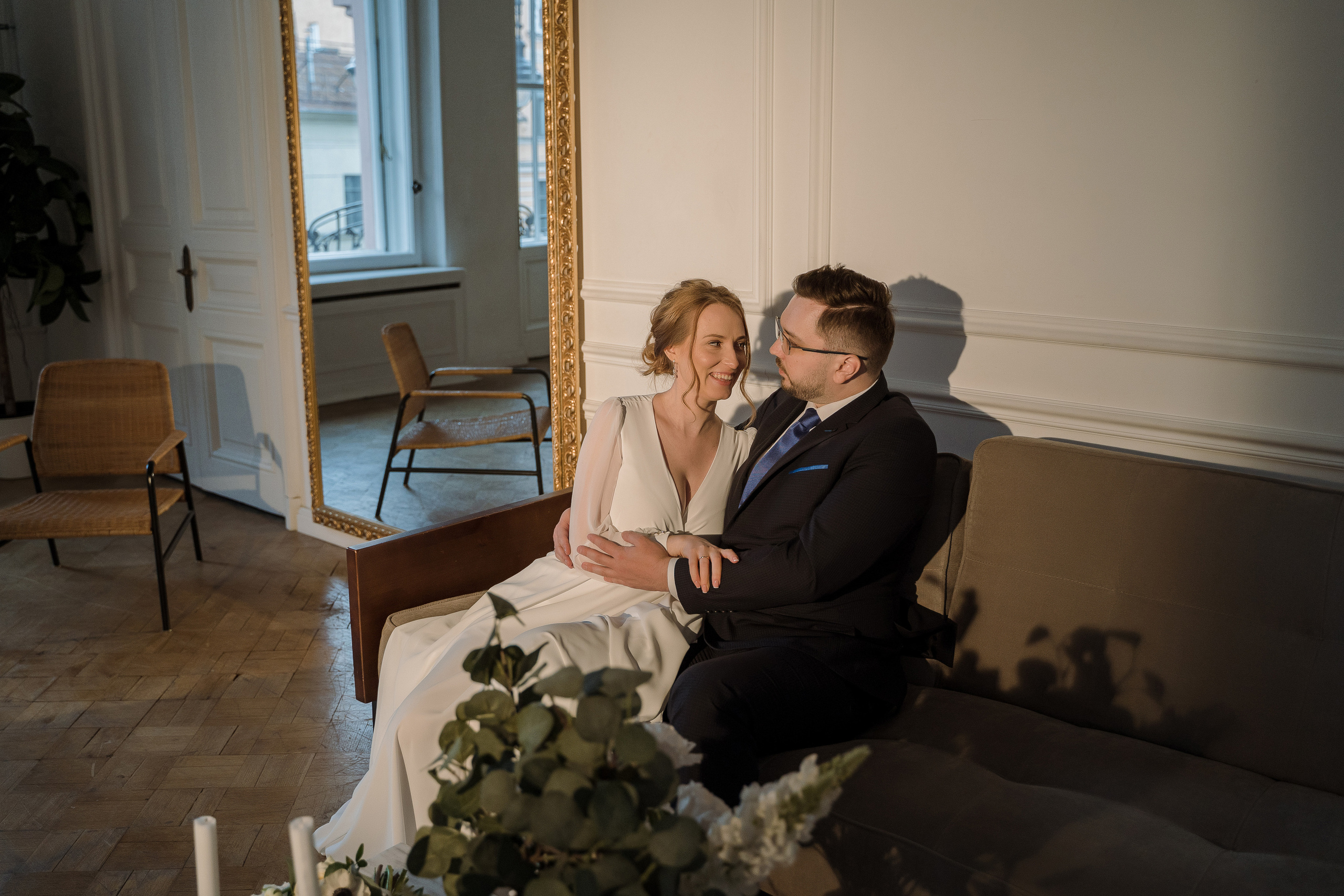 Алексей и Анастасия. Свадебный и семейный фотограф в Пушкине и Санкт-Петербурге Мария Филиппова