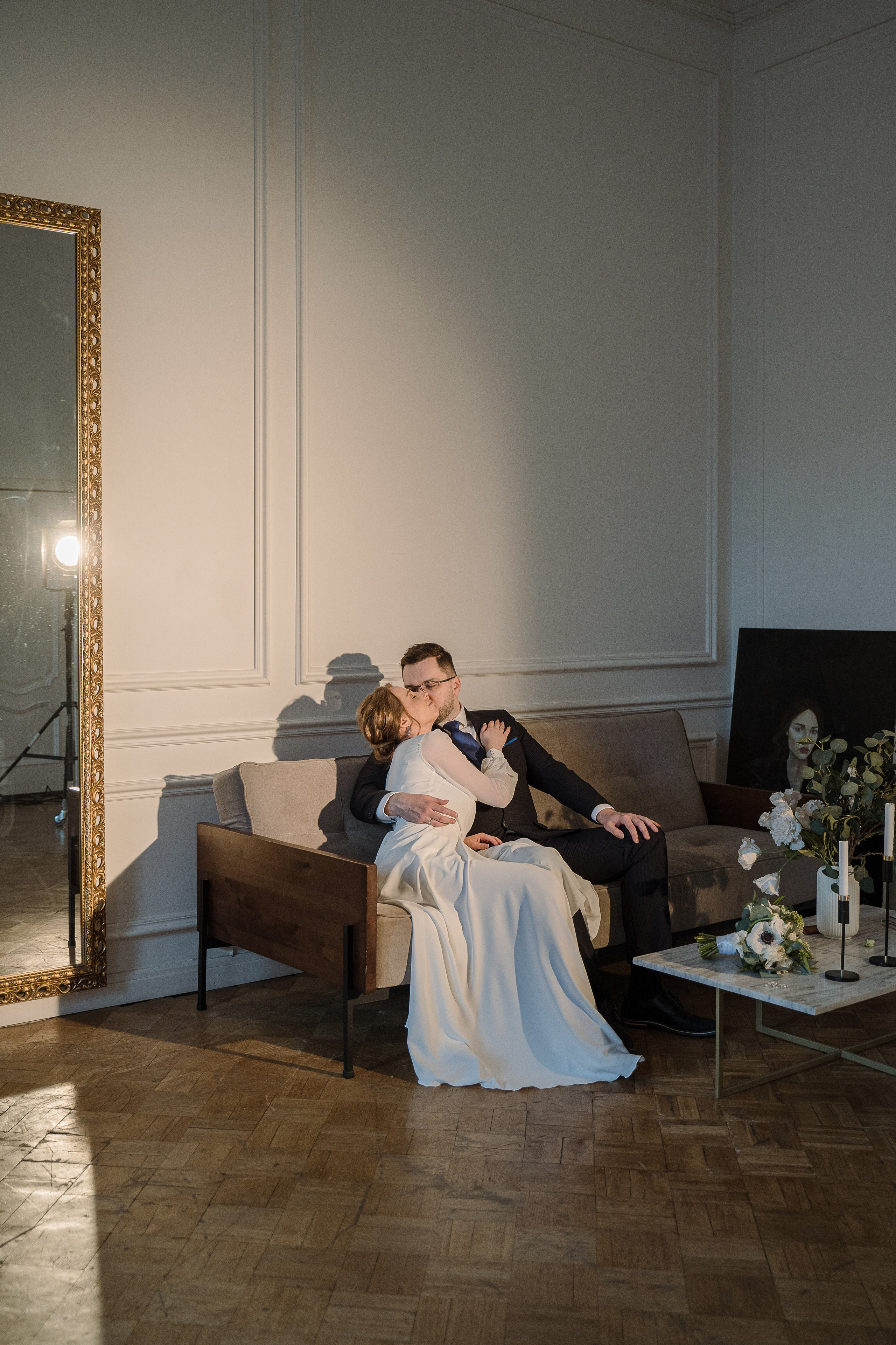 Алексей и Анастасия. Свадебный и семейный фотограф в Пушкине и Санкт-Петербурге Мария Филиппова