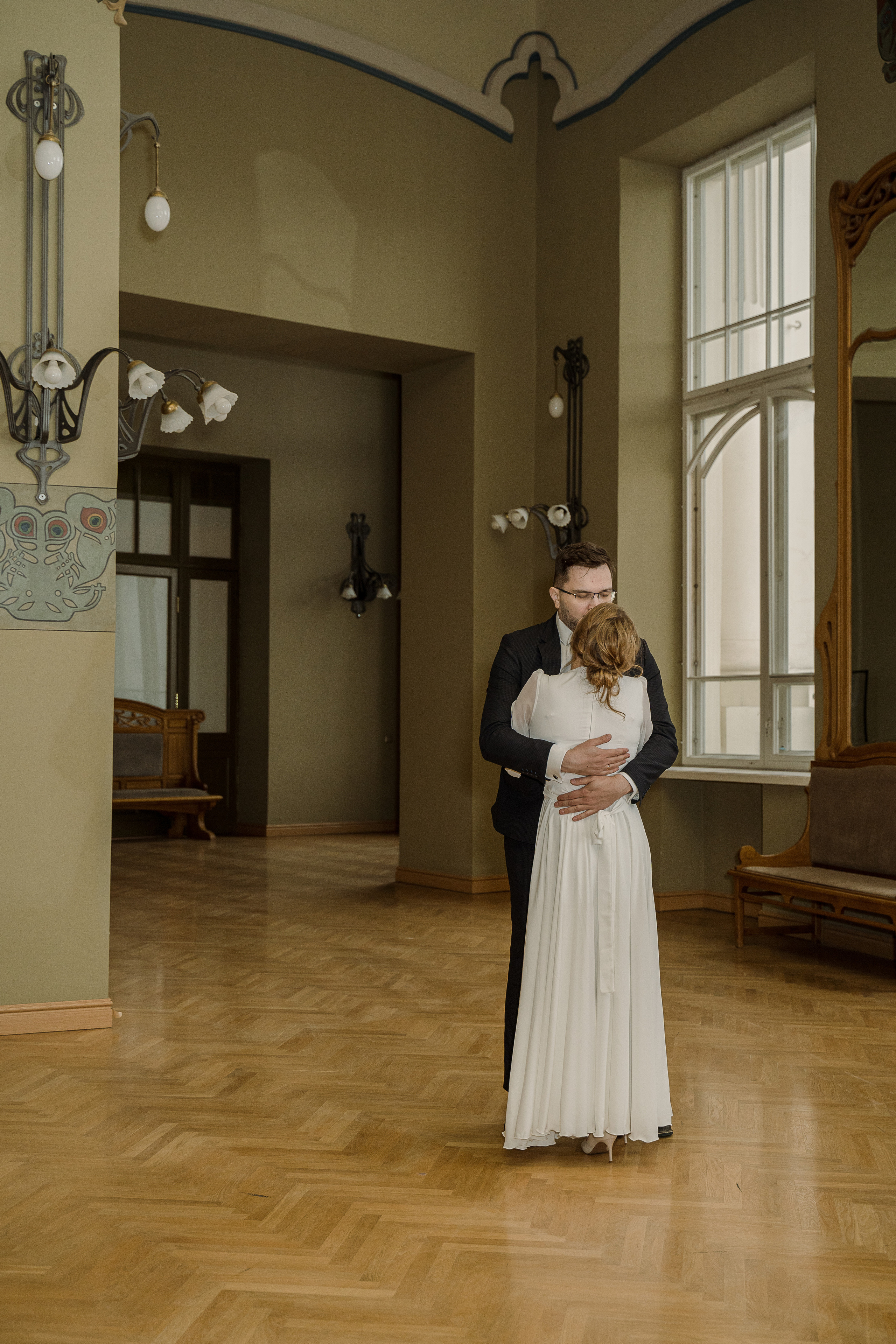 Алексей и Анастасия. Свадебный и семейный фотограф в Пушкине и Санкт-Петербурге Мария Филиппова