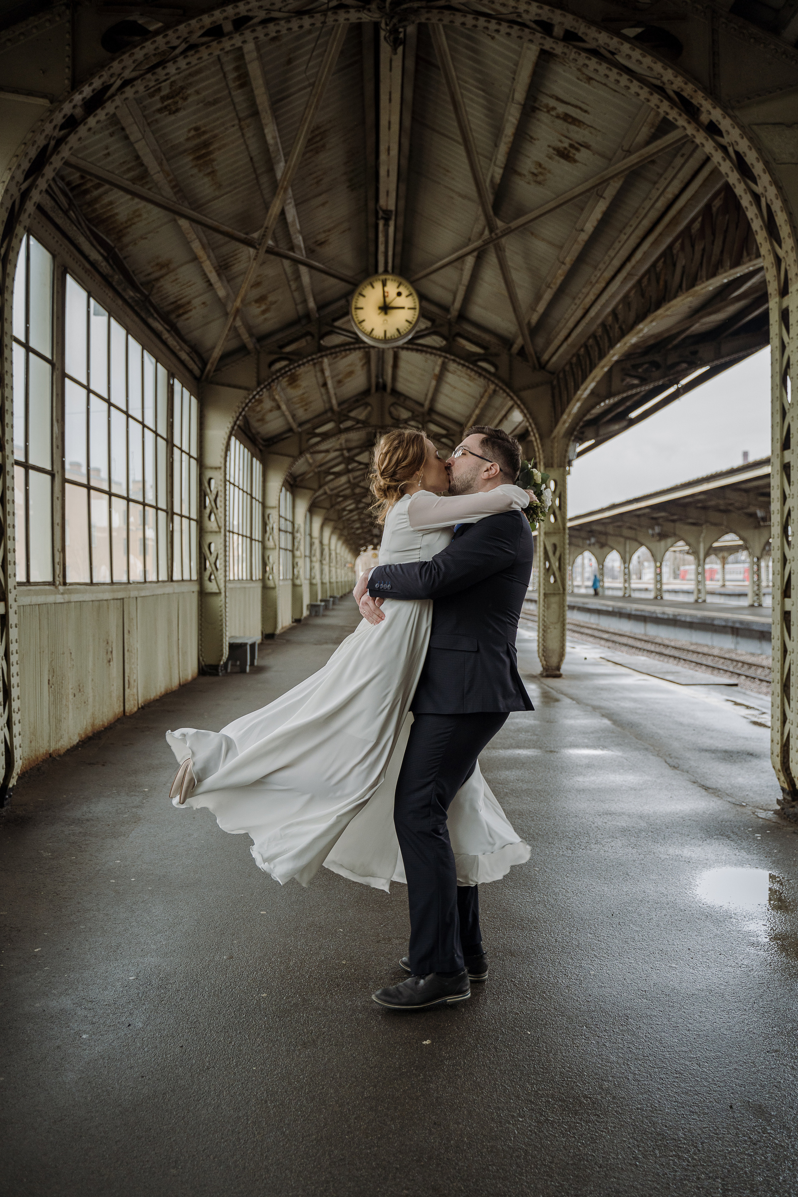 Алексей и Анастасия. Свадебный и семейный фотограф в Пушкине и Санкт-Петербурге Мария Филиппова