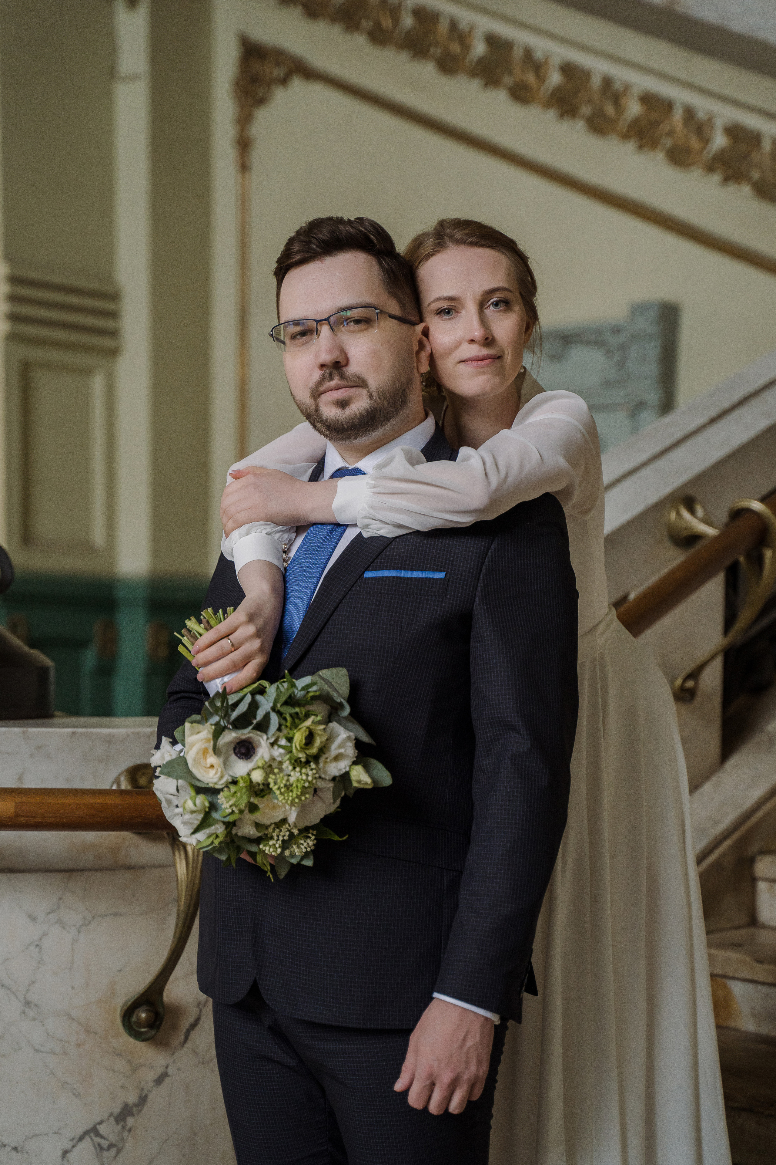 Алексей и Анастасия. Свадебный и семейный фотограф в Пушкине и Санкт-Петербурге Мария Филиппова