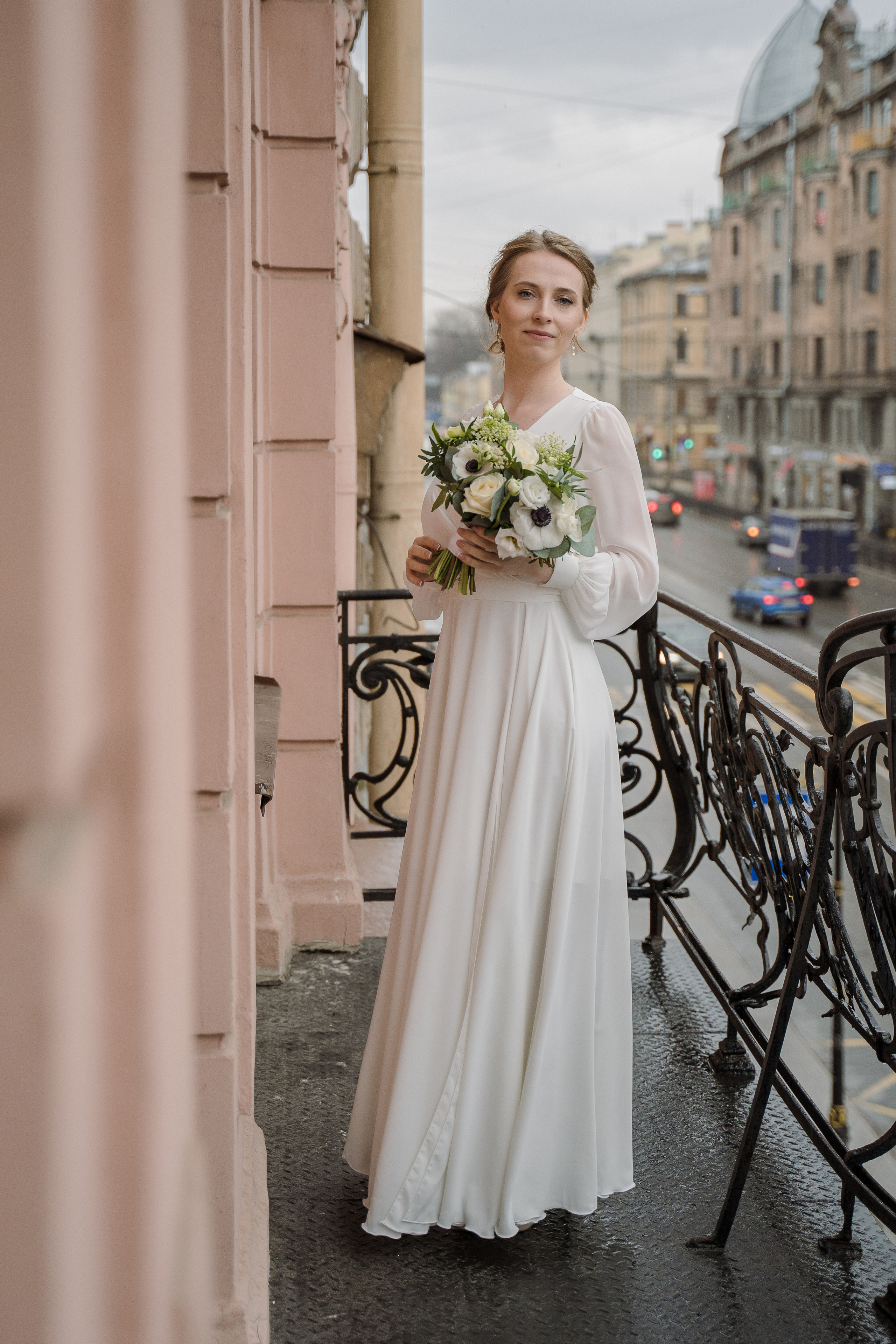 Алексей и Анастасия. Свадебный и семейный фотограф в Пушкине и Санкт-Петербурге Мария Филиппова