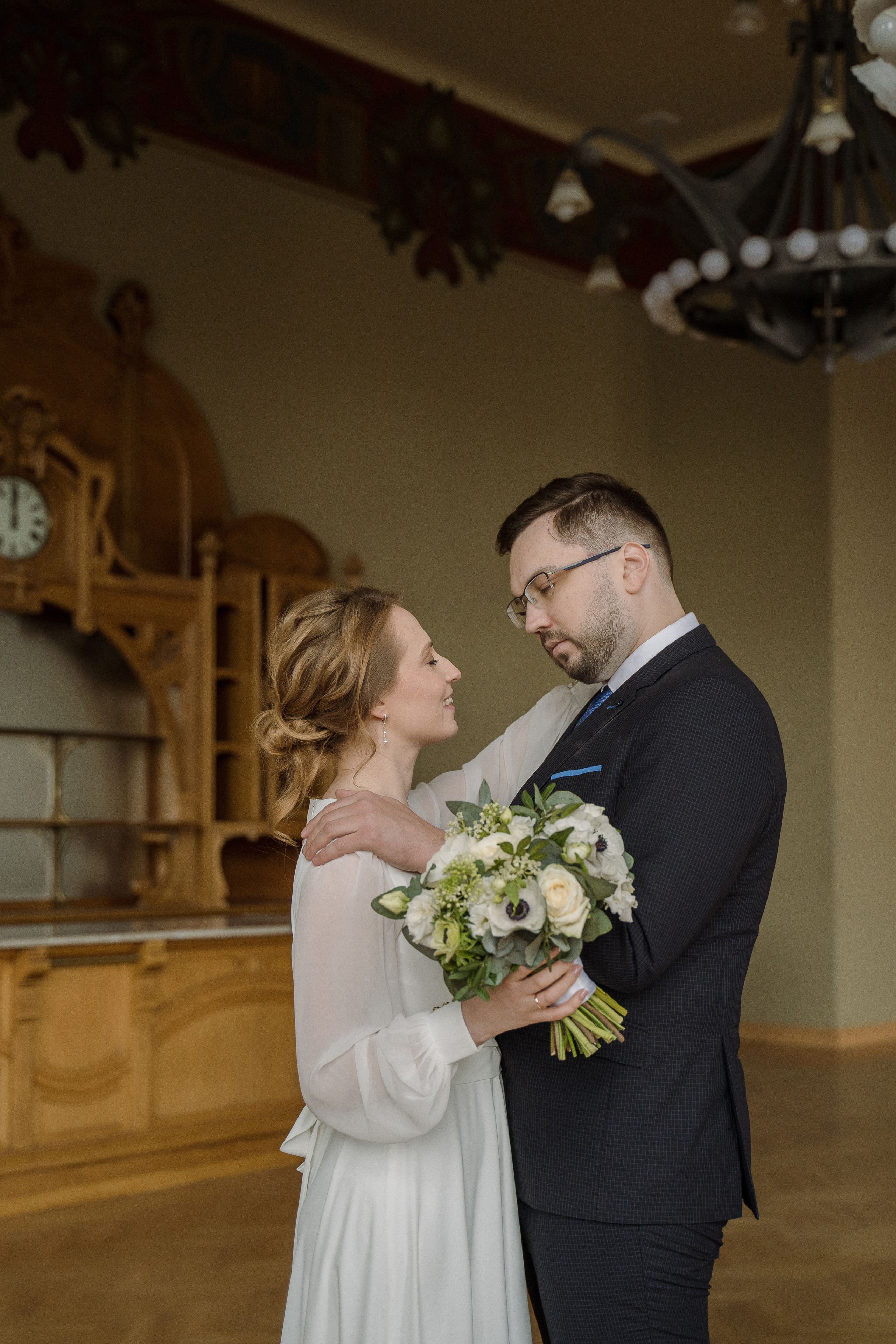 Алексей и Анастасия. Свадебный и семейный фотограф в Пушкине и Санкт-Петербурге Мария Филиппова