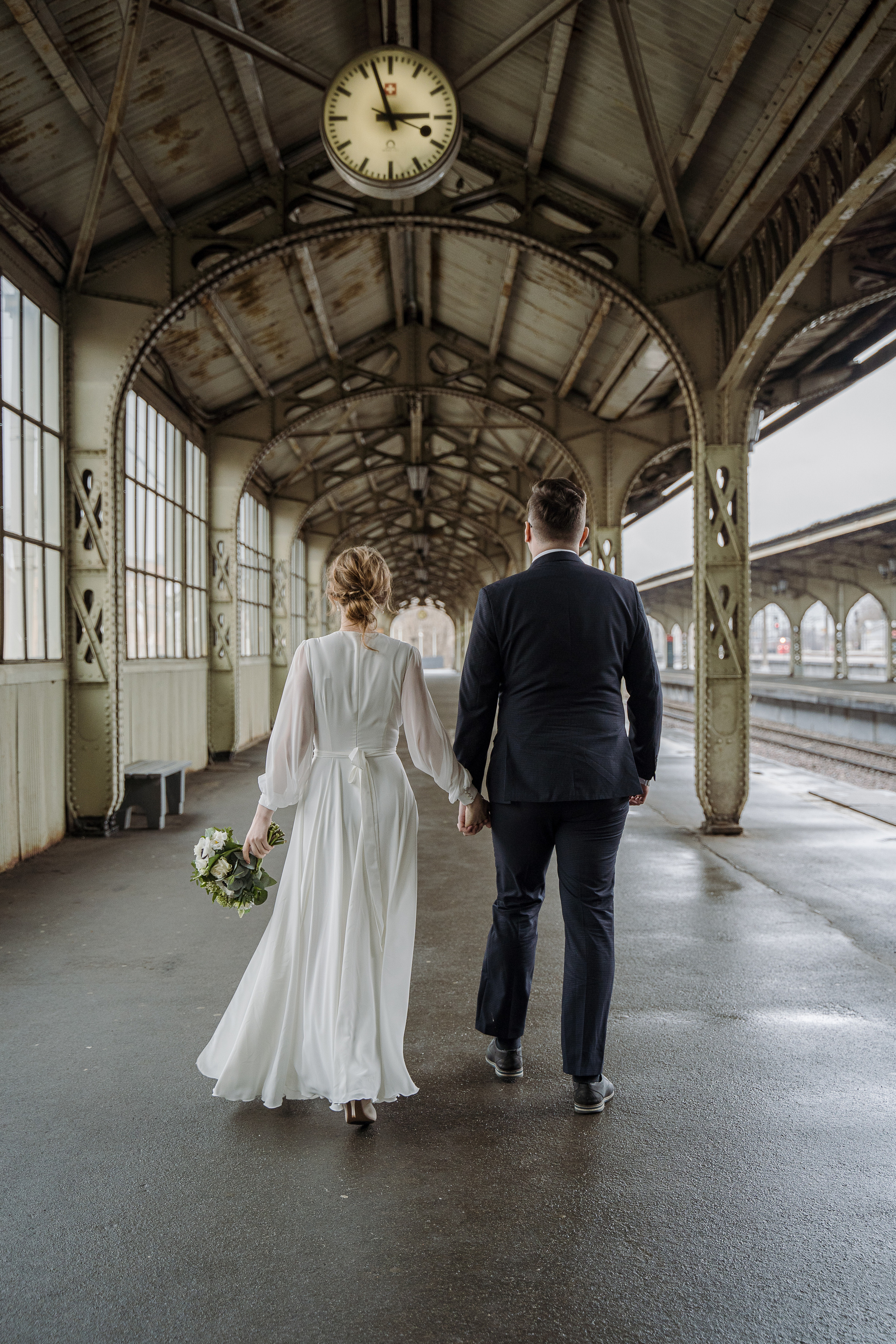 Алексей и Анастасия. Свадебный и семейный фотограф в Пушкине и Санкт-Петербурге Мария Филиппова