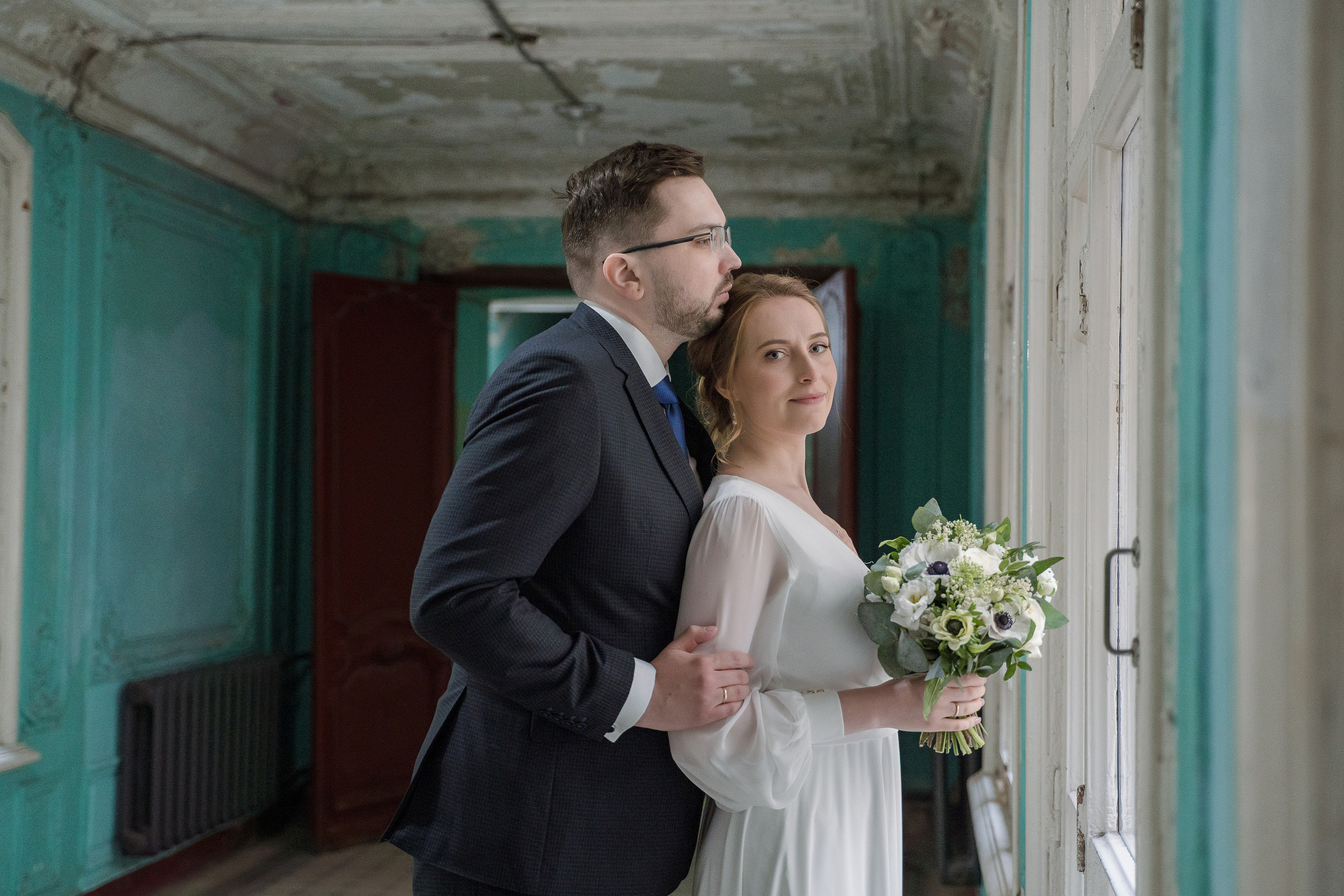 Алексей и Анастасия. Свадебный и семейный фотограф в Пушкине и Санкт-Петербурге Мария Филиппова