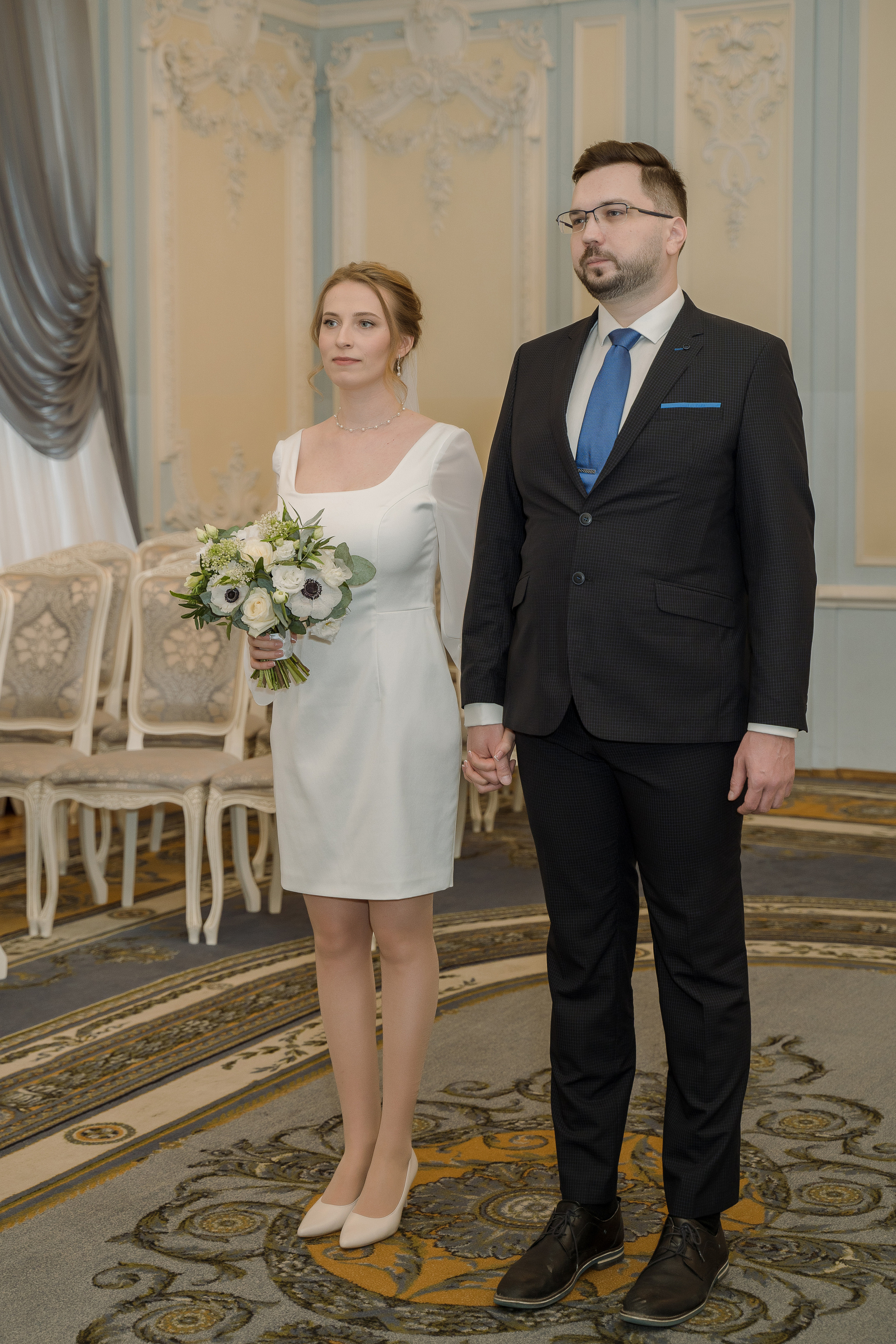 Алексей и Анастасия. Свадебный и семейный фотограф в Пушкине и Санкт-Петербурге Мария Филиппова