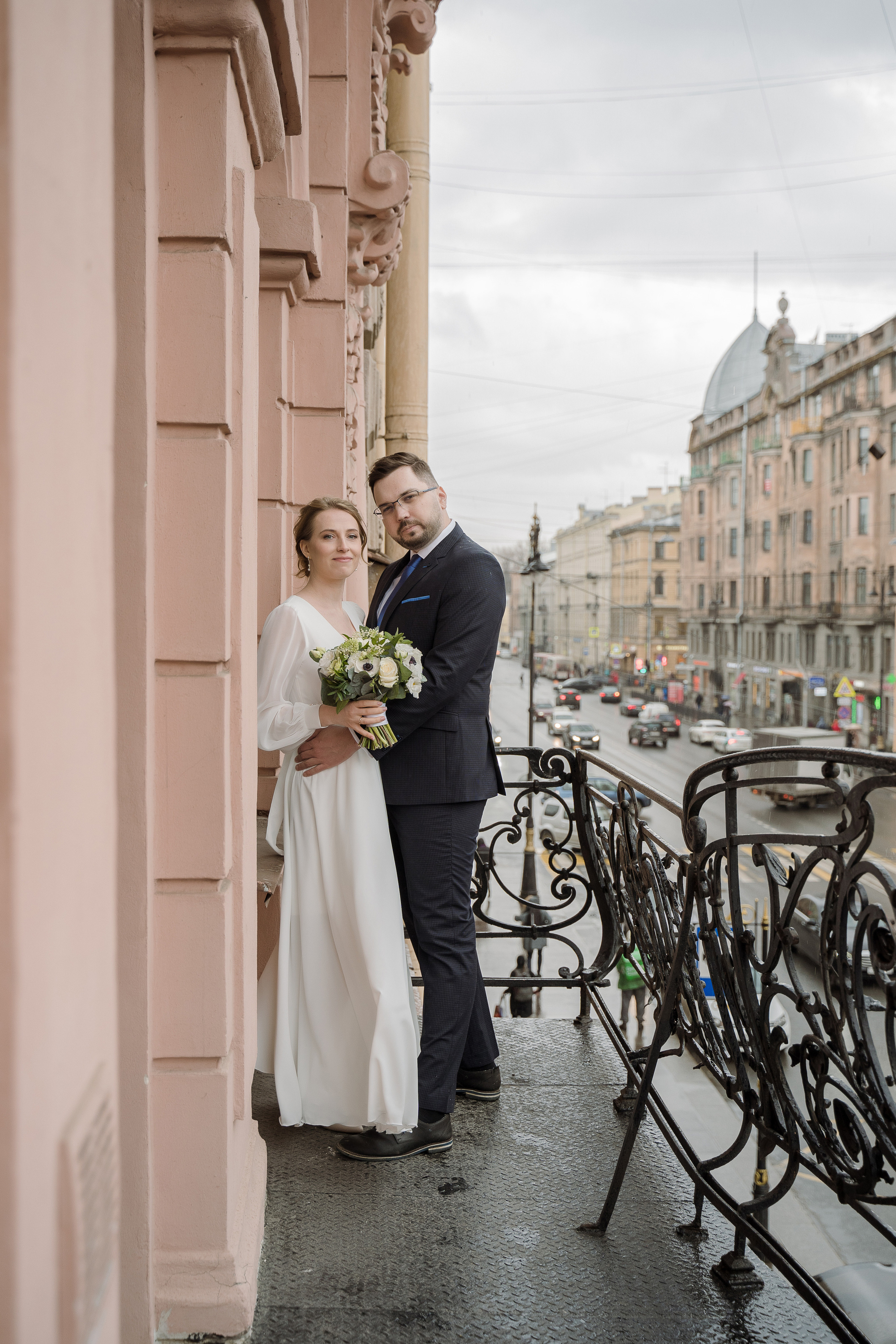 Алексей и Анастасия. Свадебный и семейный фотограф в Пушкине и Санкт-Петербурге Мария Филиппова