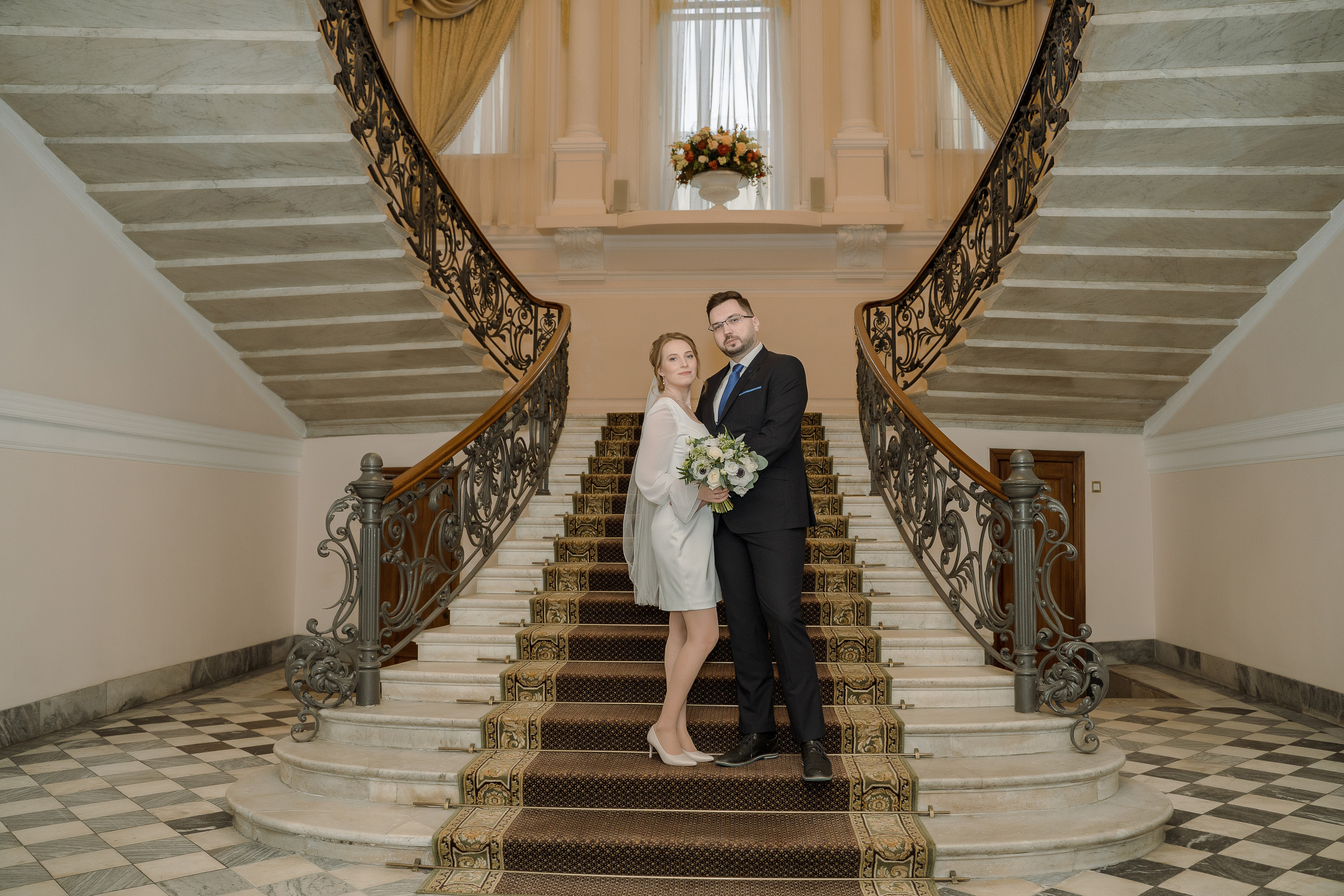 Алексей и Анастасия. Свадебный и семейный фотограф в Пушкине и Санкт-Петербурге Мария Филиппова