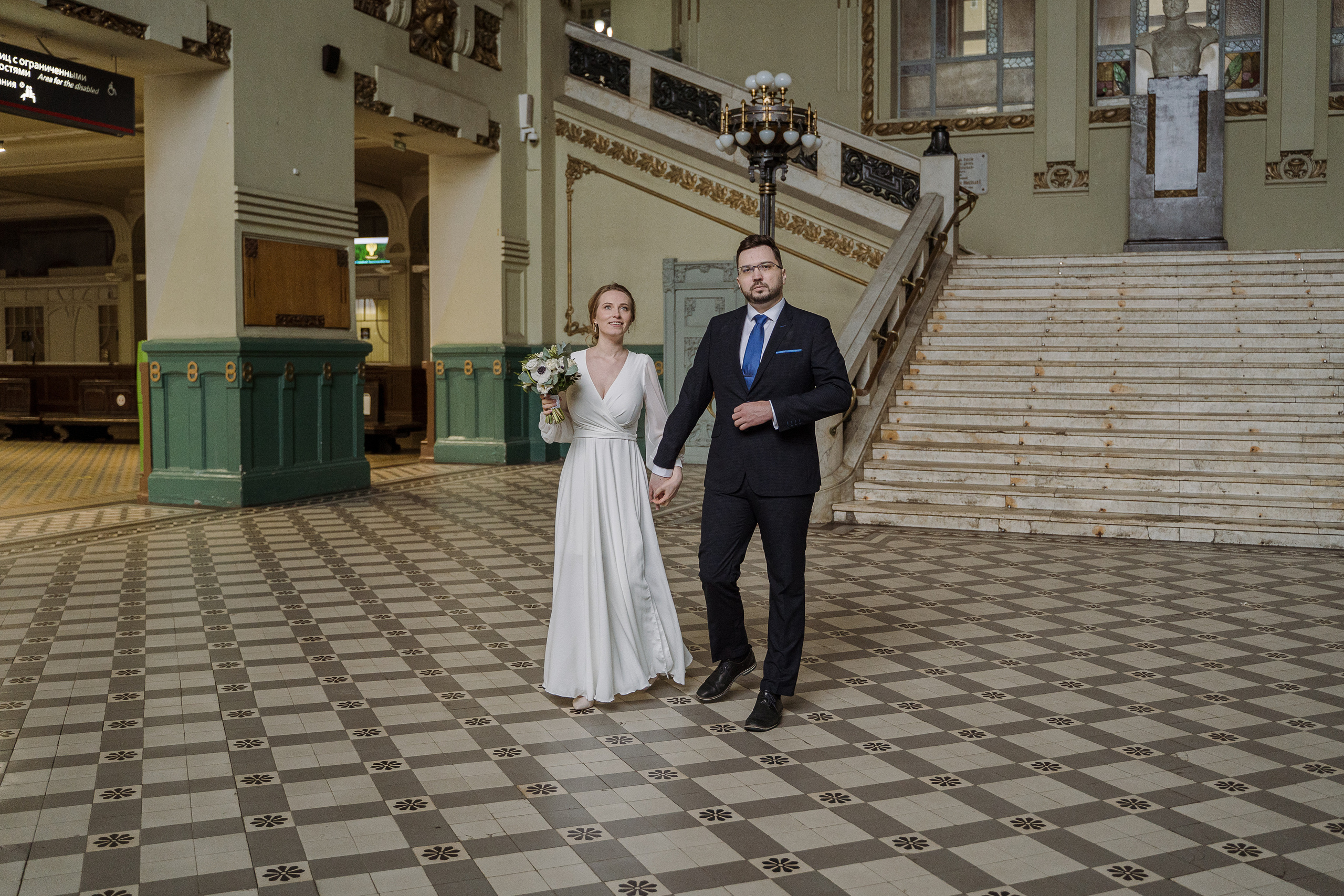 Алексей и Анастасия. Свадебный и семейный фотограф в Пушкине и Санкт-Петербурге Мария Филиппова