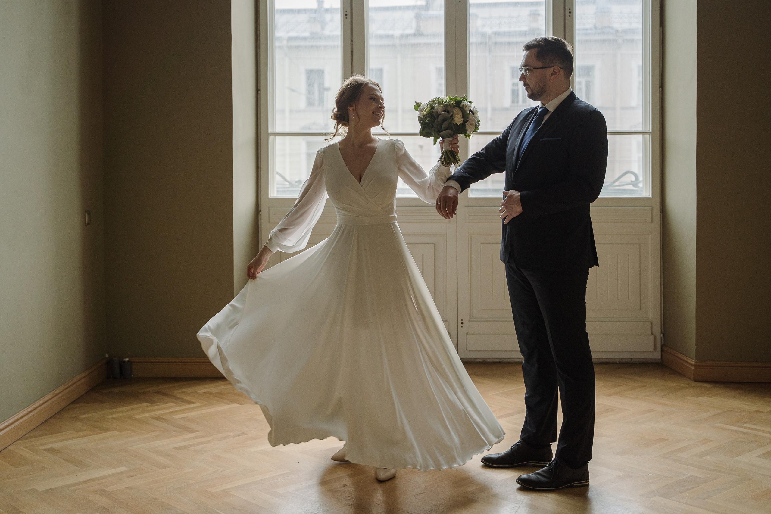 Алексей и Анастасия. Свадебный и семейный фотограф в Пушкине и Санкт-Петербурге Мария Филиппова