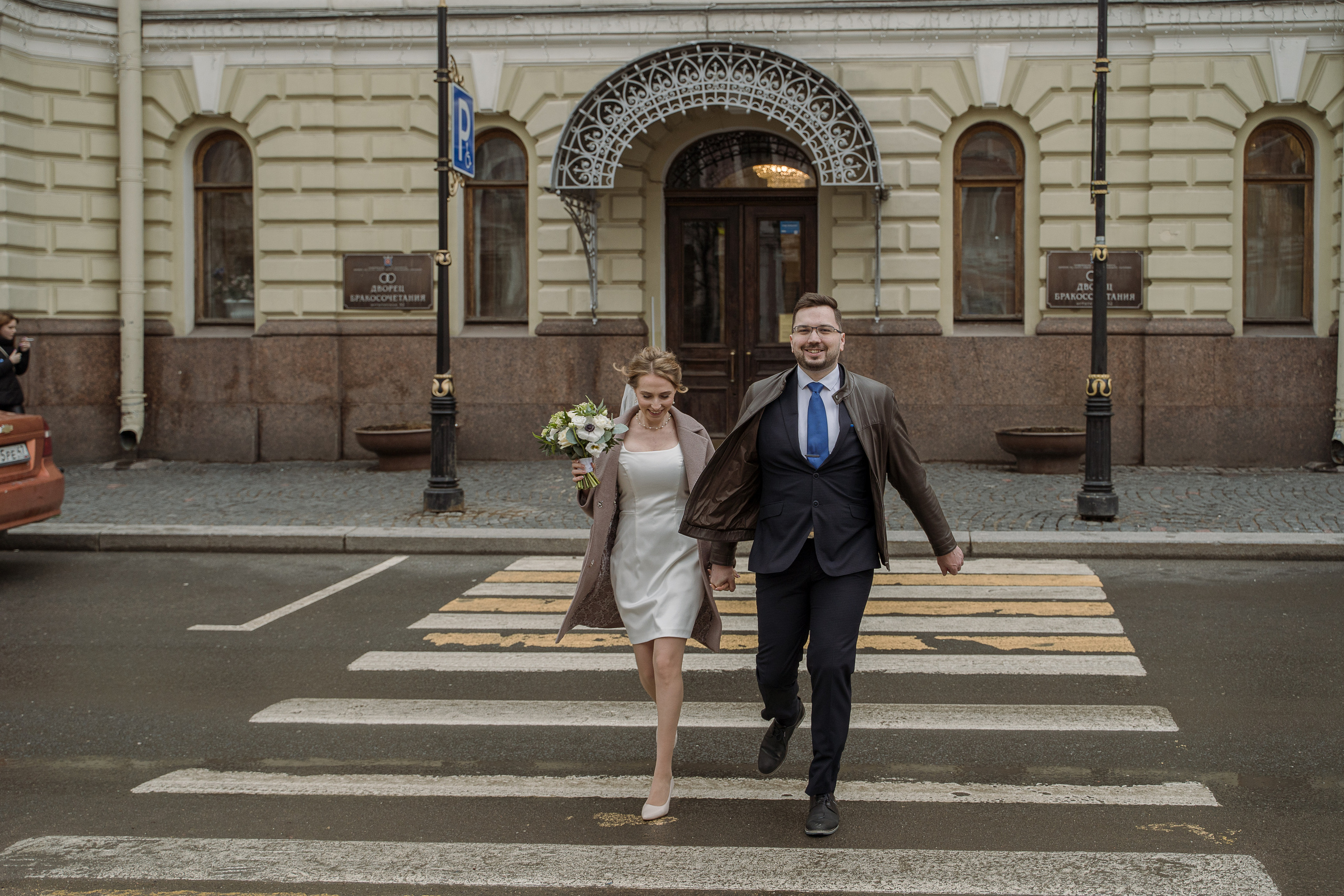 Алексей и Анастасия. Свадебный и семейный фотограф в Пушкине и Санкт-Петербурге Мария Филиппова