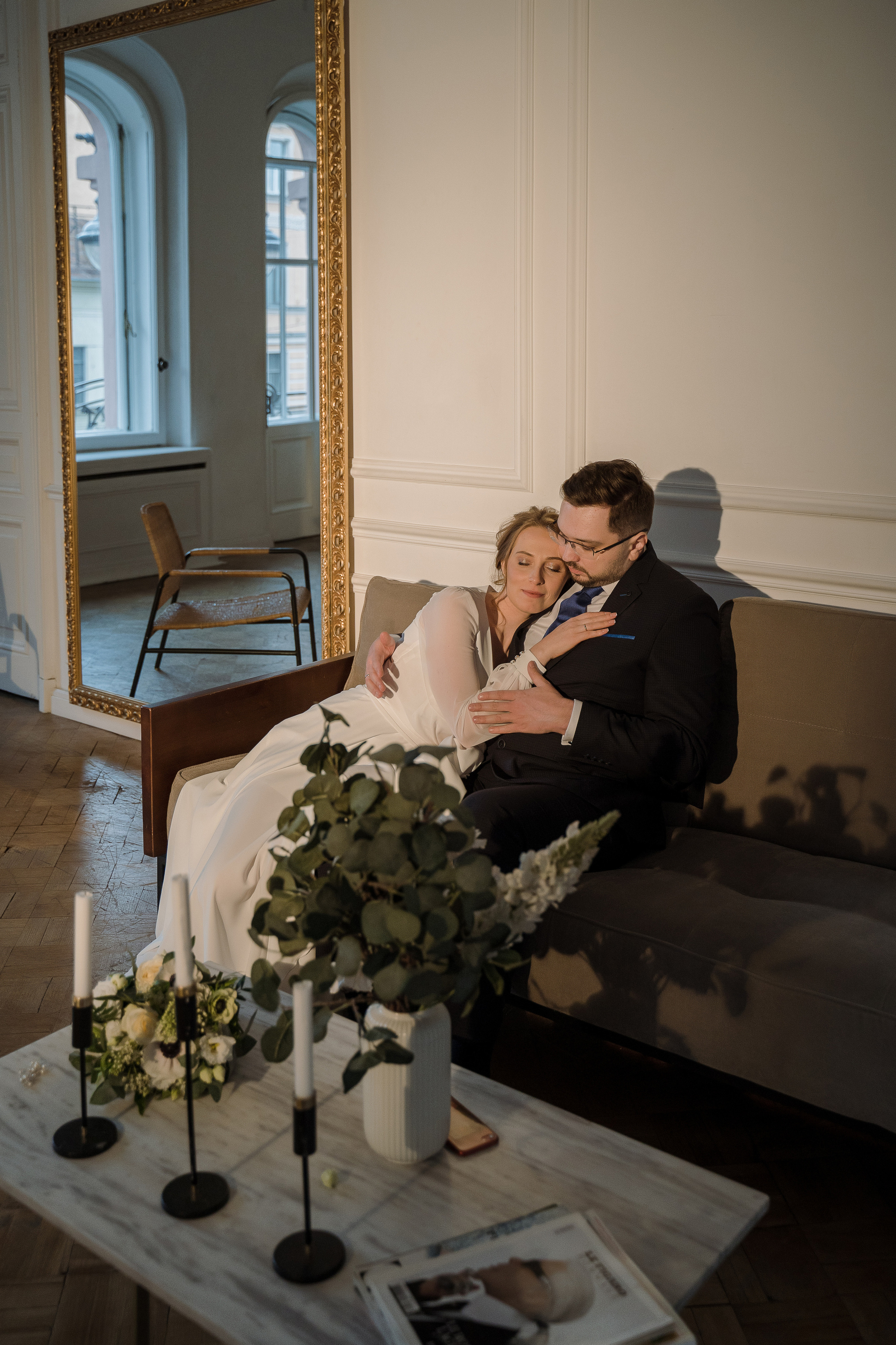 Алексей и Анастасия. Свадебный и семейный фотограф в Пушкине и Санкт-Петербурге Мария Филиппова