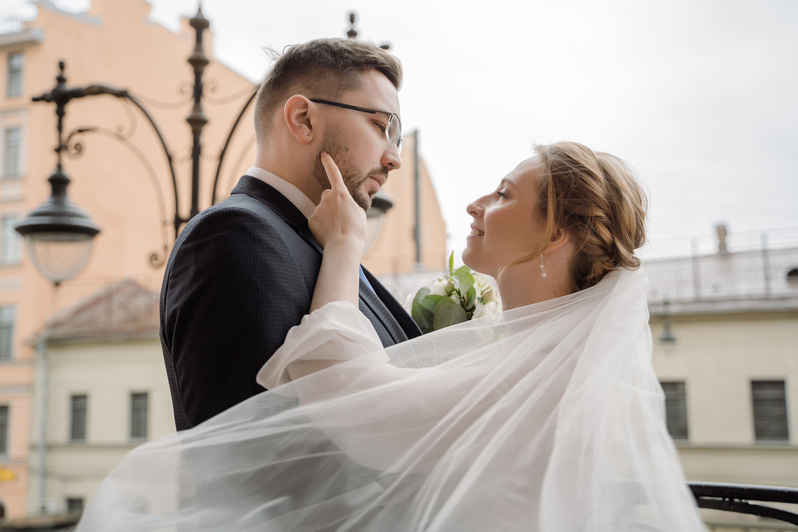 Алексей и Анастасия. Свадебный и семейный фотограф в Пушкине и Санкт-Петербурге Мария Филиппова