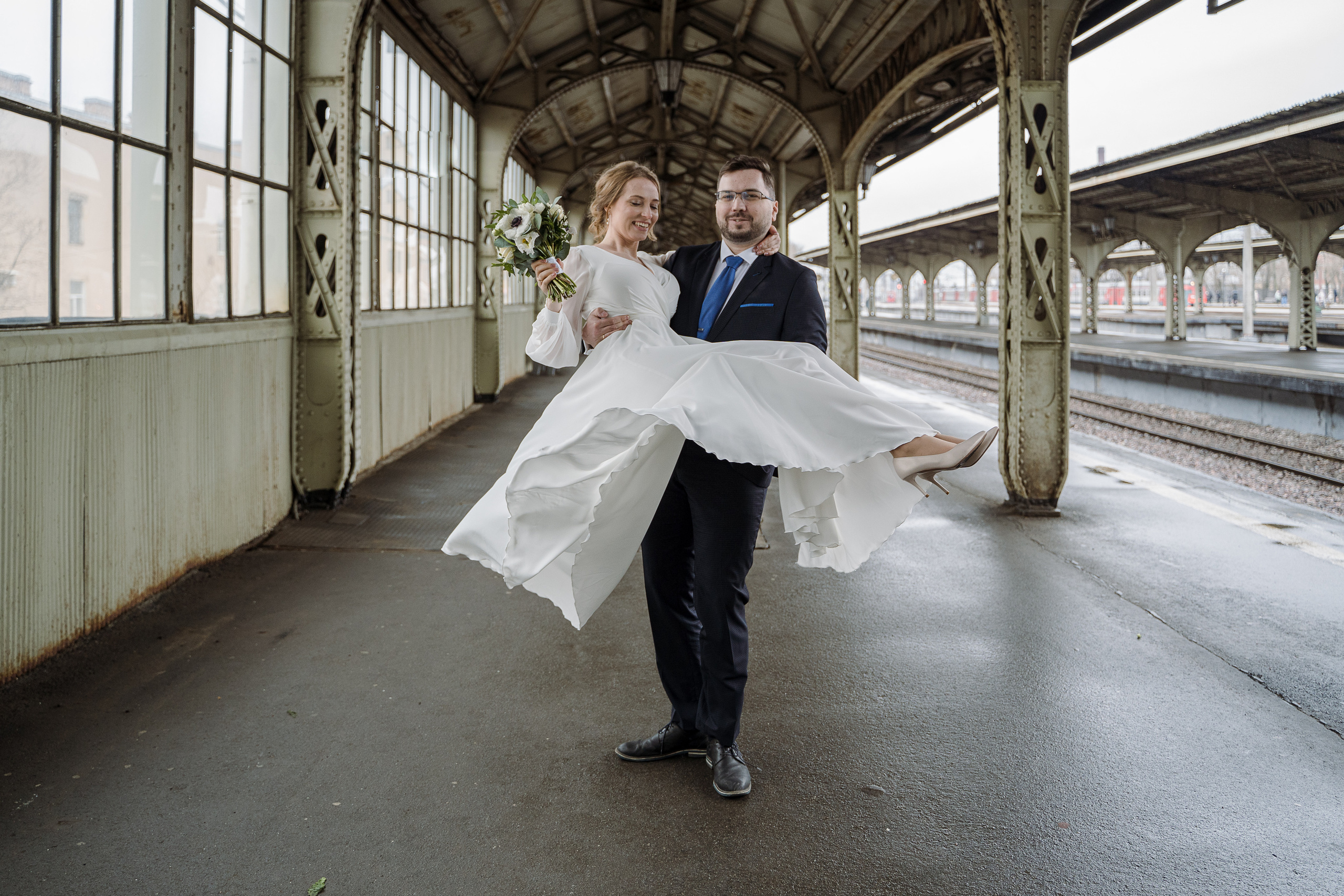 Алексей и Анастасия. Свадебный и семейный фотограф в Пушкине и Санкт-Петербурге Мария Филиппова