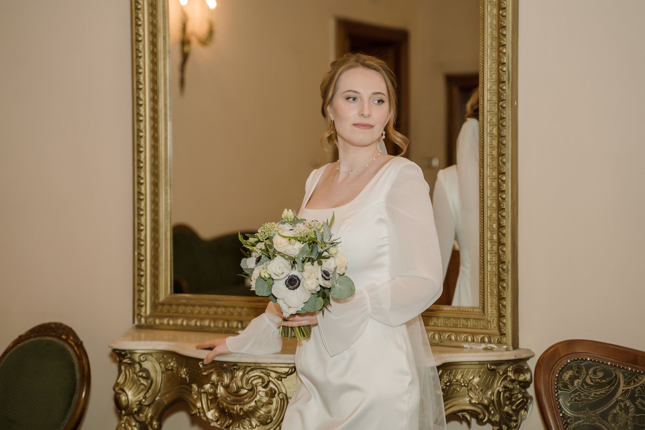 Алексей и Анастасия. Свадебный и семейный фотограф в Пушкине и Санкт-Петербурге Мария Филиппова